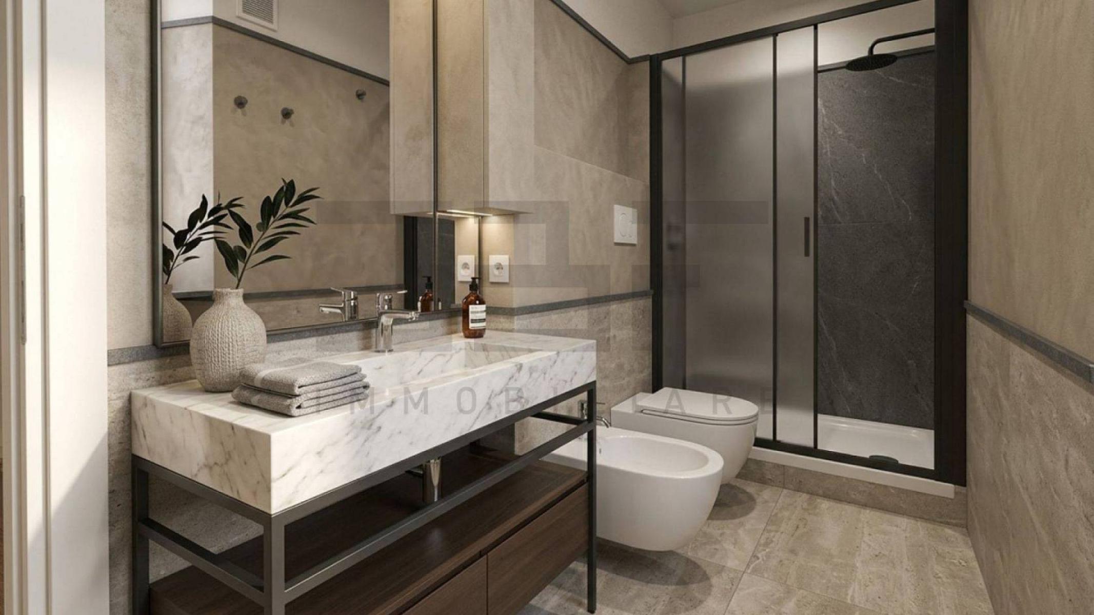 Bagno - Appartamento In Vendita A Milano, Fiera