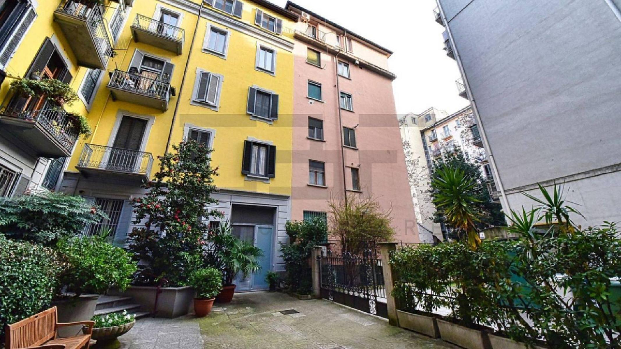 Facciata - Appartamento In Vendita A Milano, Fiera