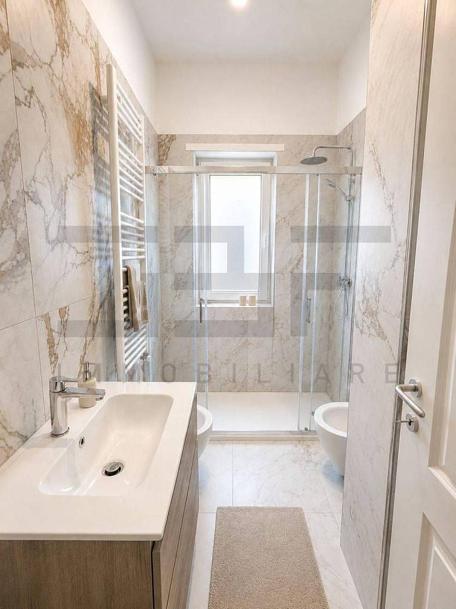 Bagno - Appartamento In Affitto A Roma