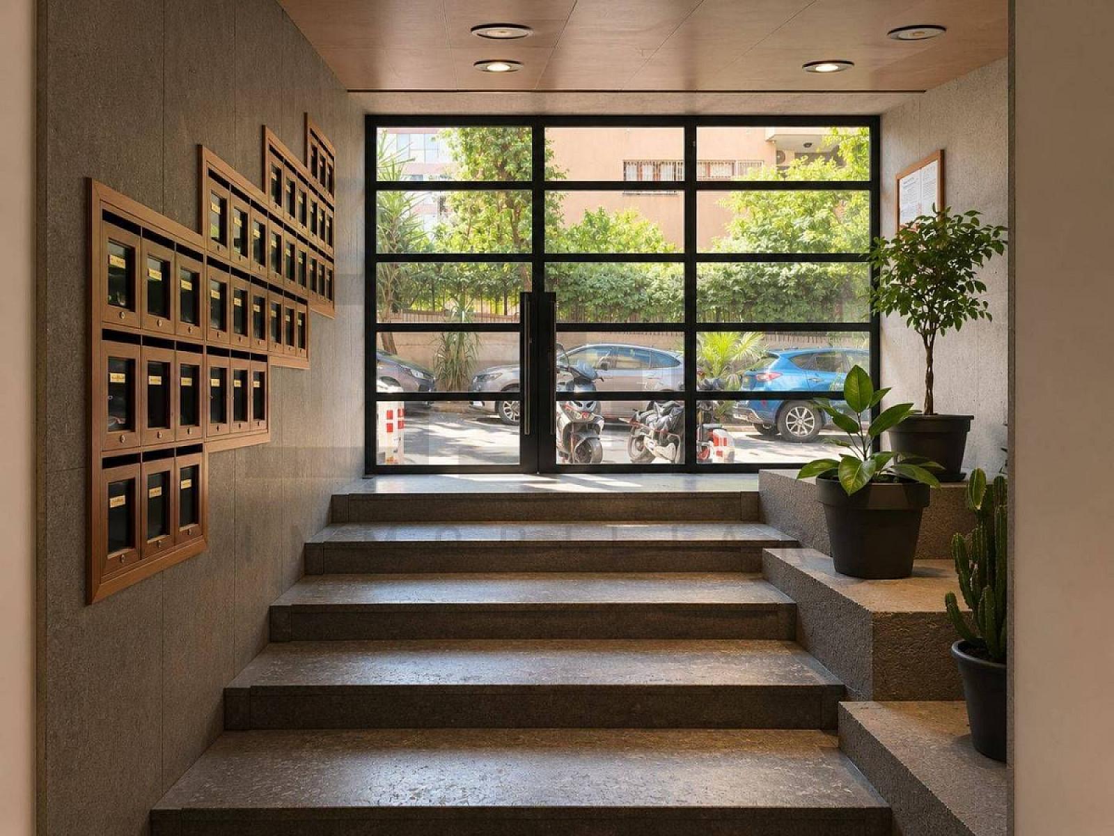 Interno palazzo - Appartamento In Affitto A Roma