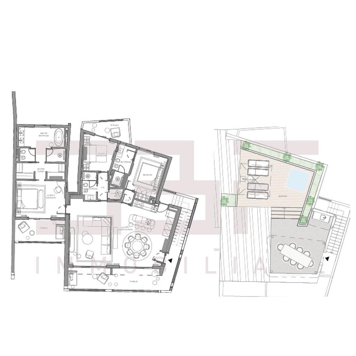  - W Sardinia Residences – Poltu Quatu | Rooftop Residence