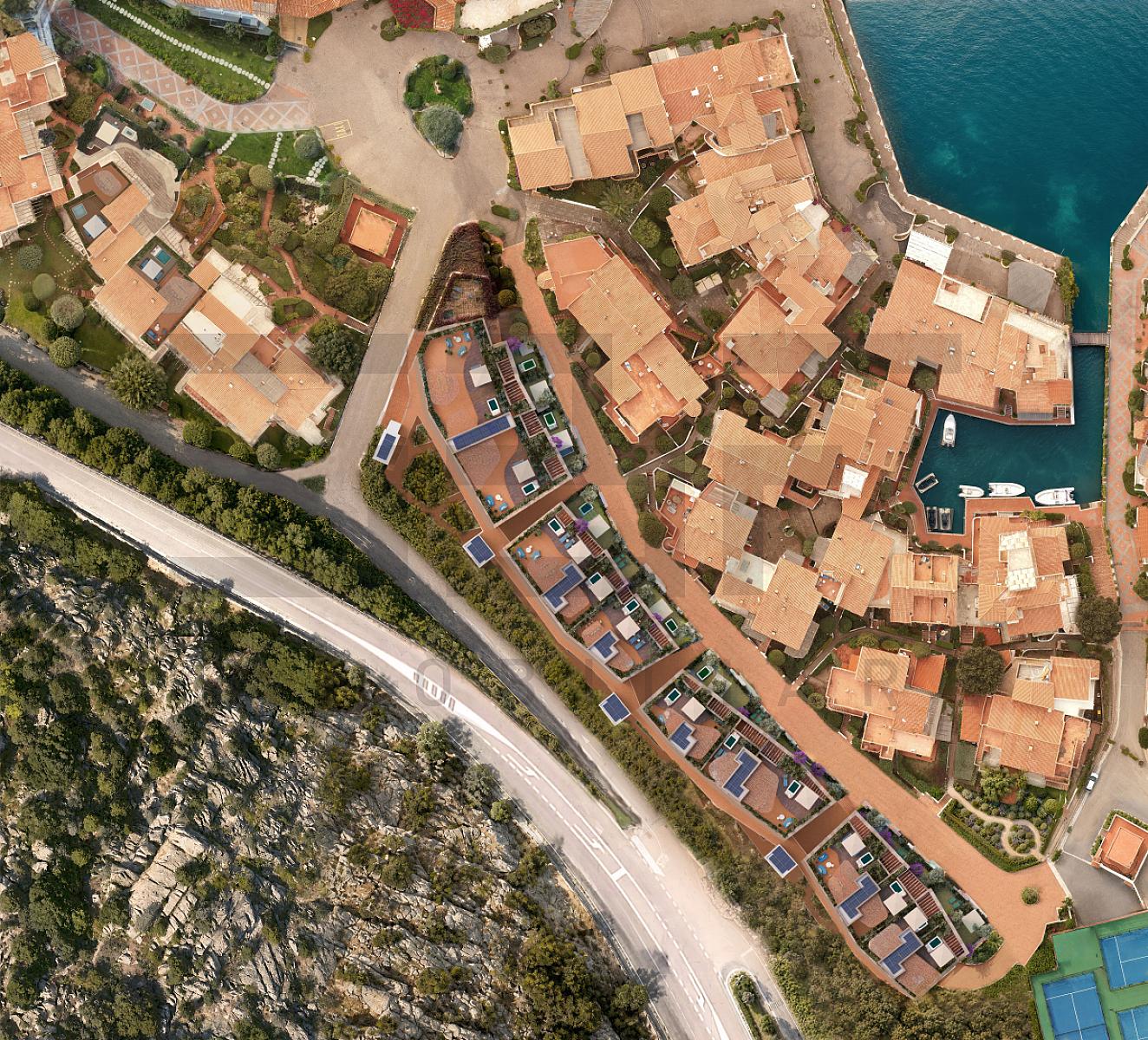  - W Sardinia Residences – Poltu Quatu | Rooftop Residence