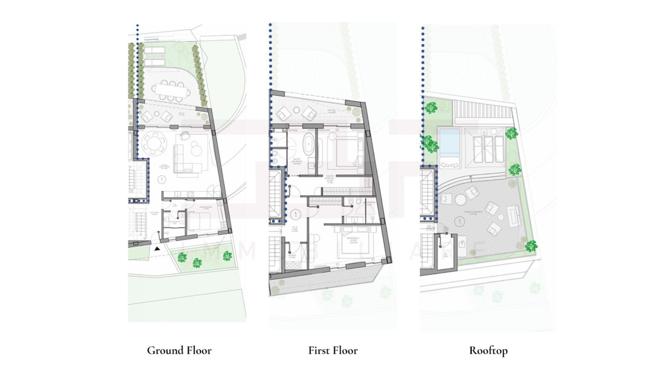  - W Sardinia Residences – Poltu Quatu | Duplex Residence