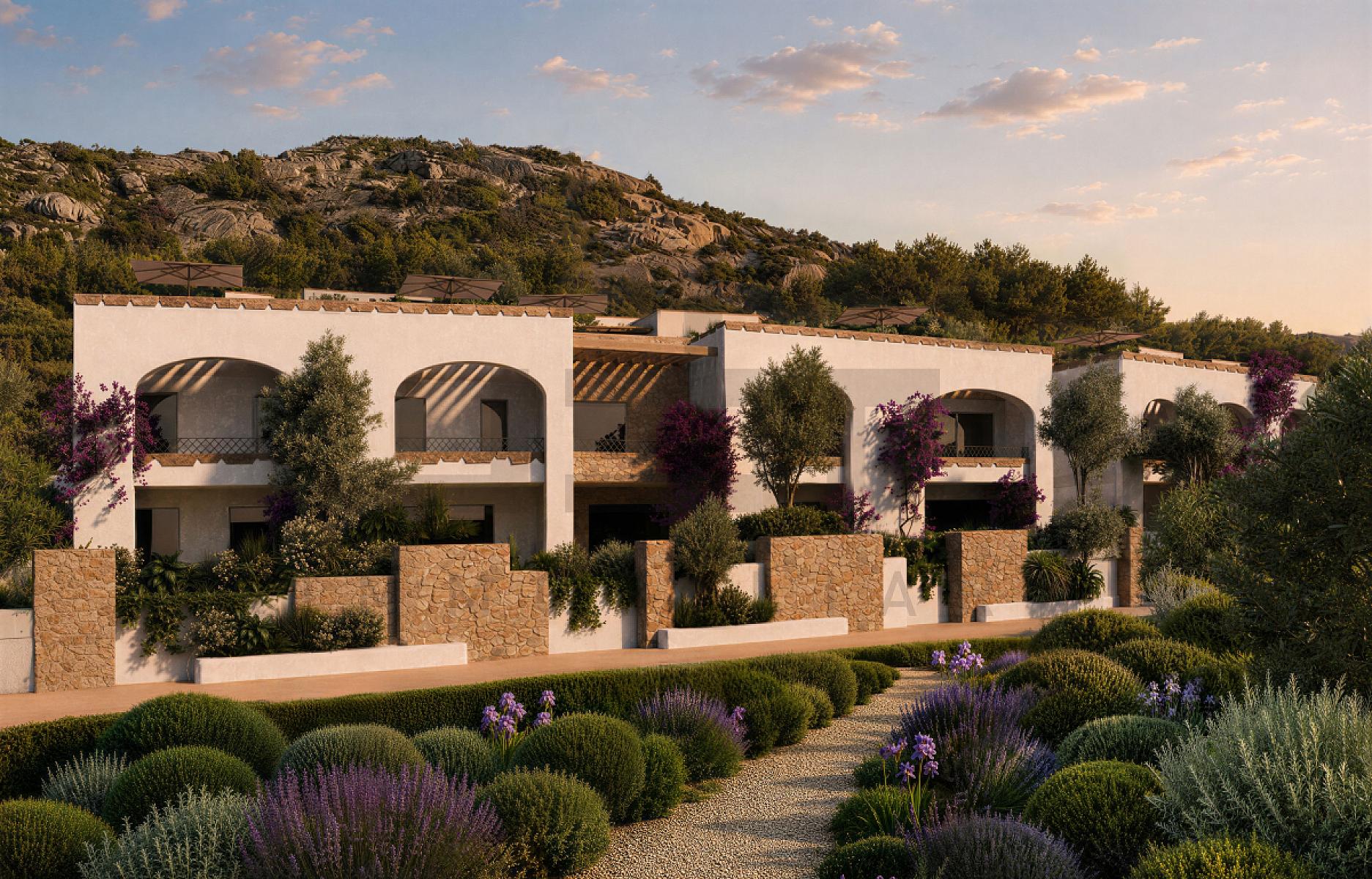  - W Sardinia Residences – Poltu Quatu | Duplex Residence