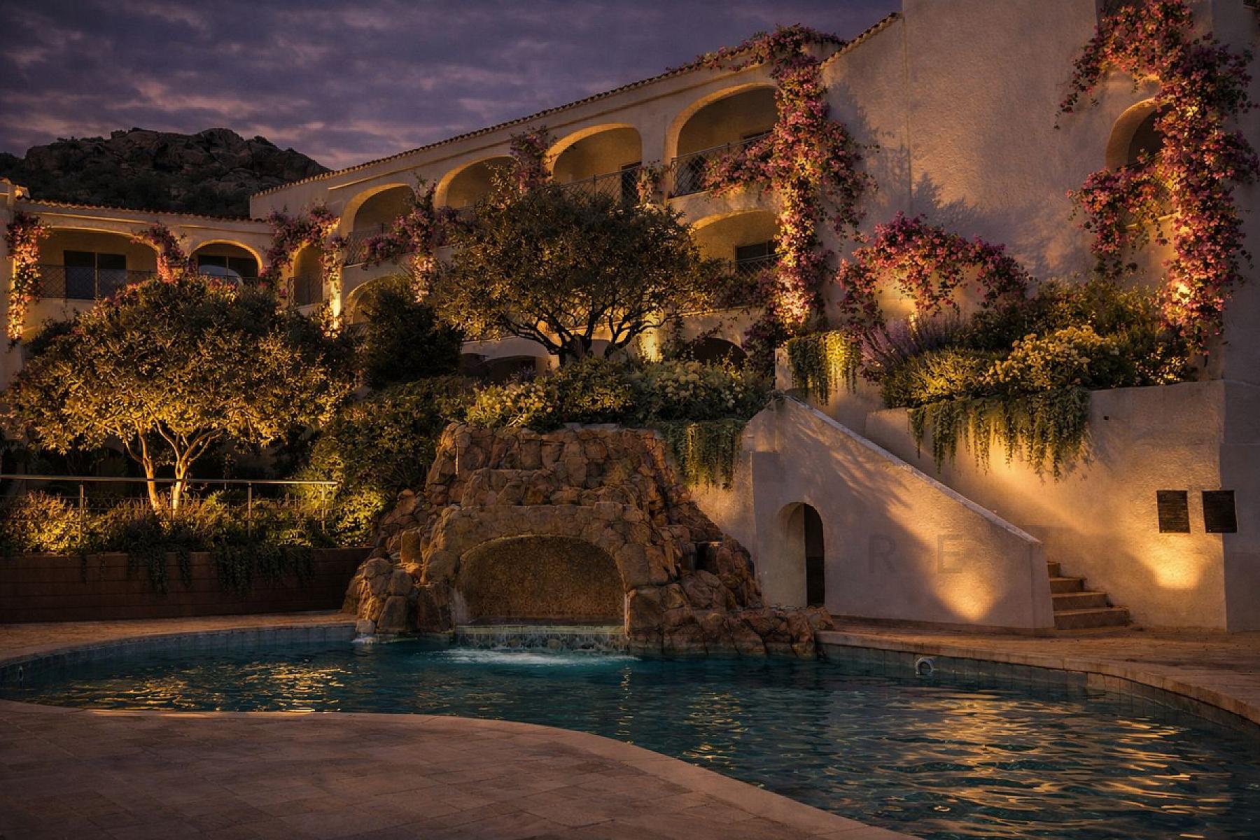  - W Sardinia Residences – Poltu Quatu | Duplex Residence