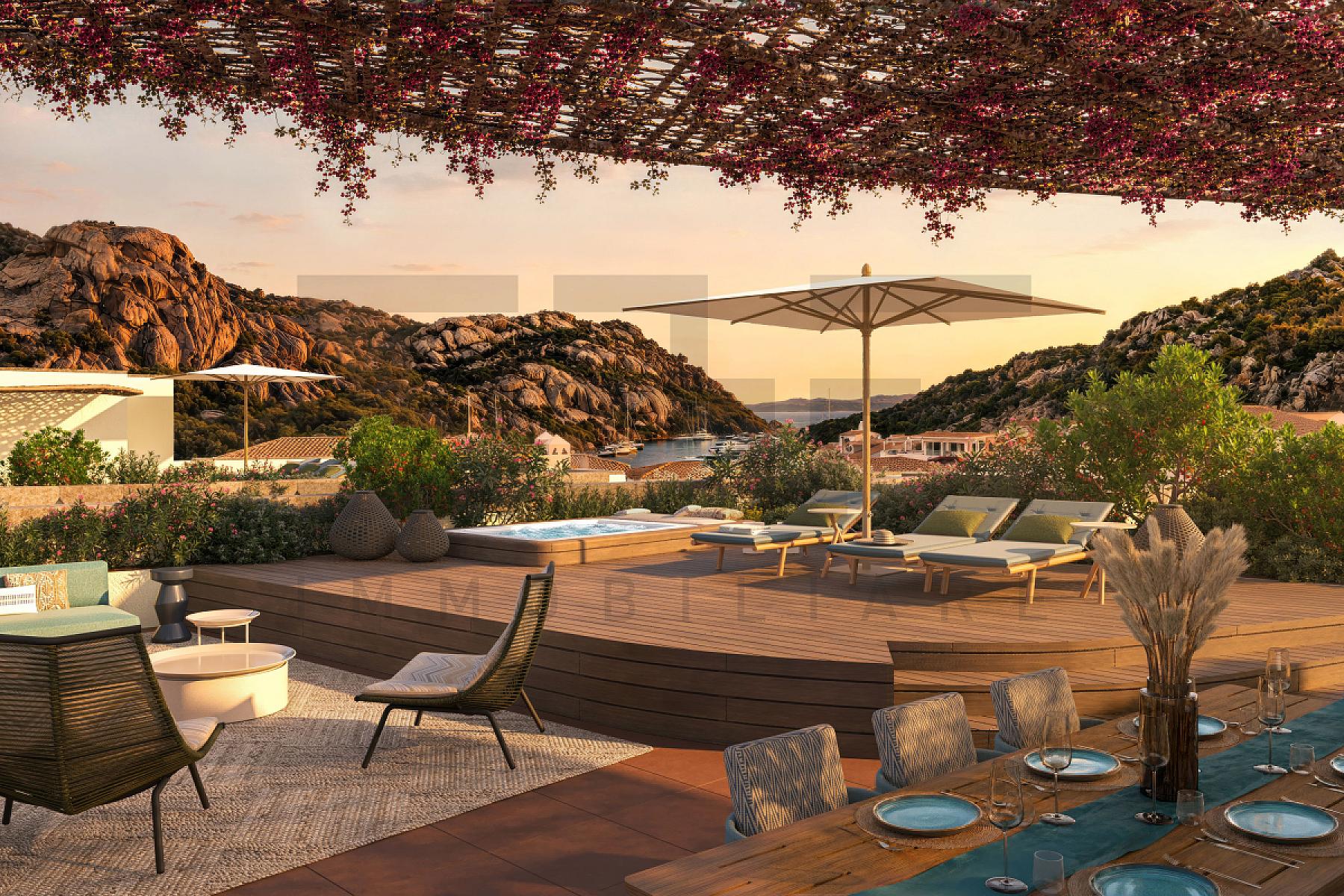  - W Sardinia Residences – Poltu Quatu | Duplex Residence