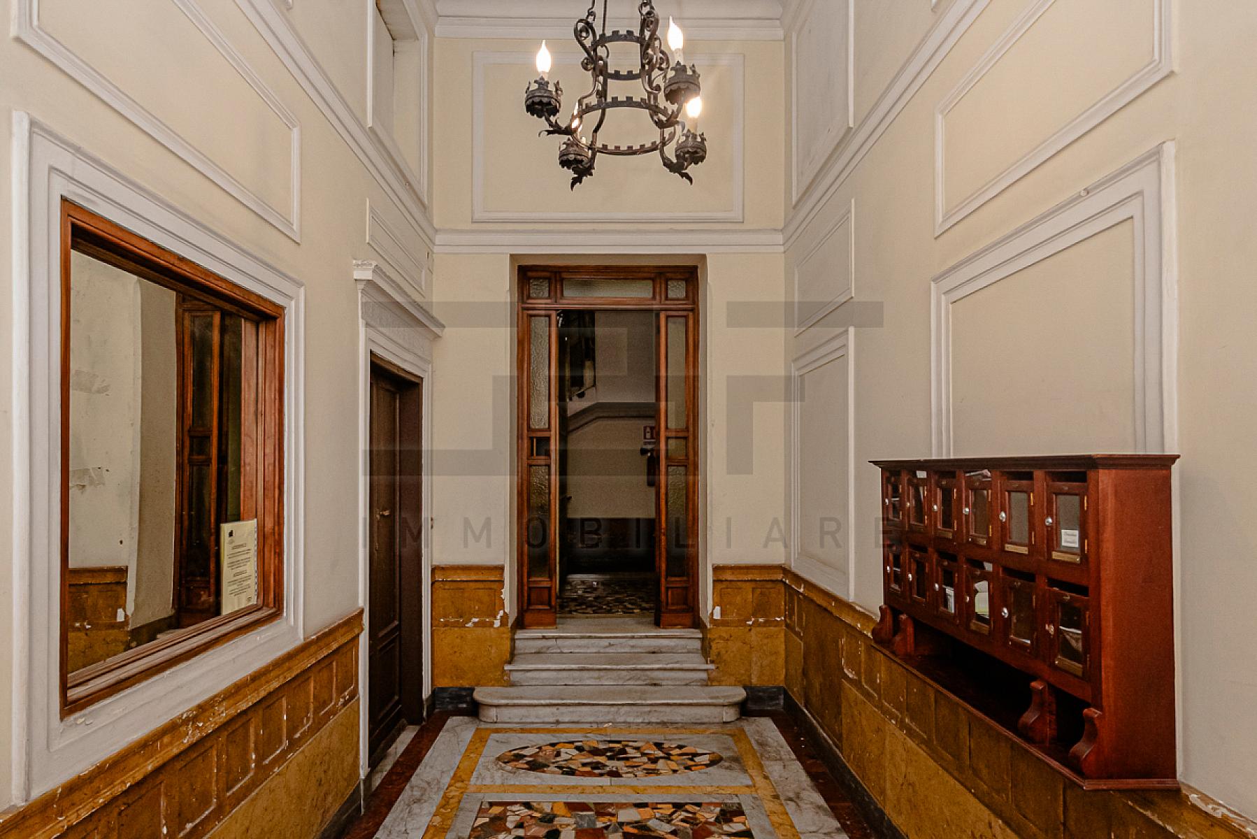  - Elegancia Y Espacio En Prati: 185 M² En Via Crescenzio