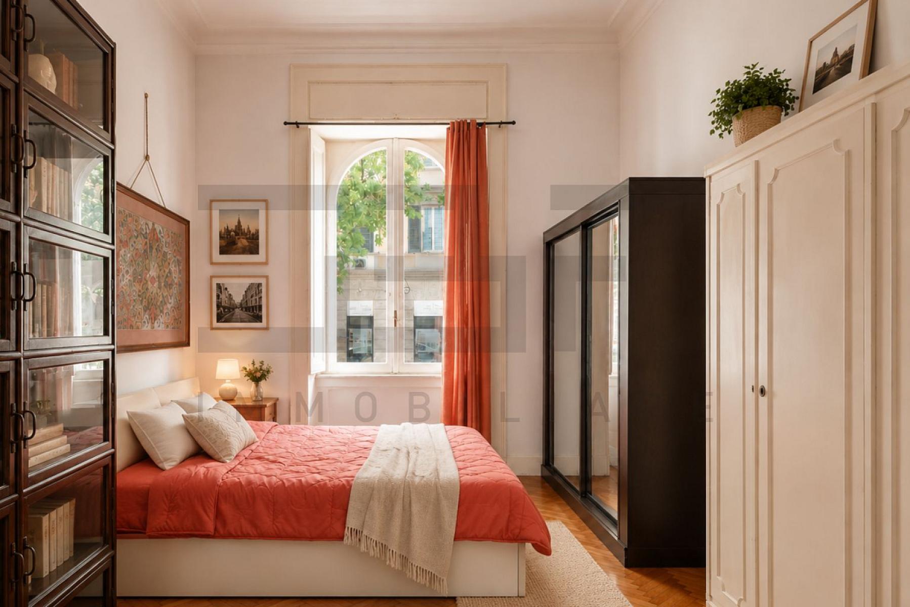  - Elegancia Y Espacio En Prati: 185 M² En Via Crescenzio