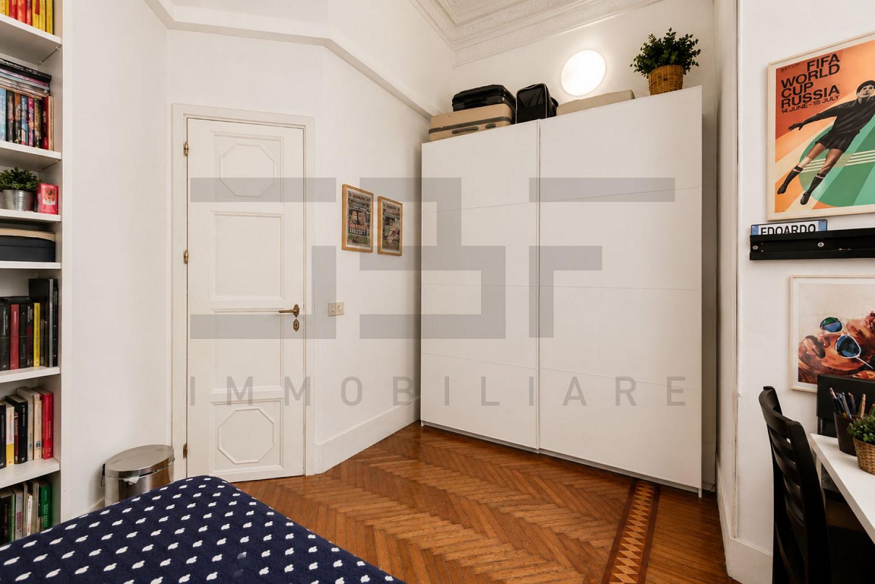  - Elegancia Y Espacio En Prati: 185 M² En Via Crescenzio