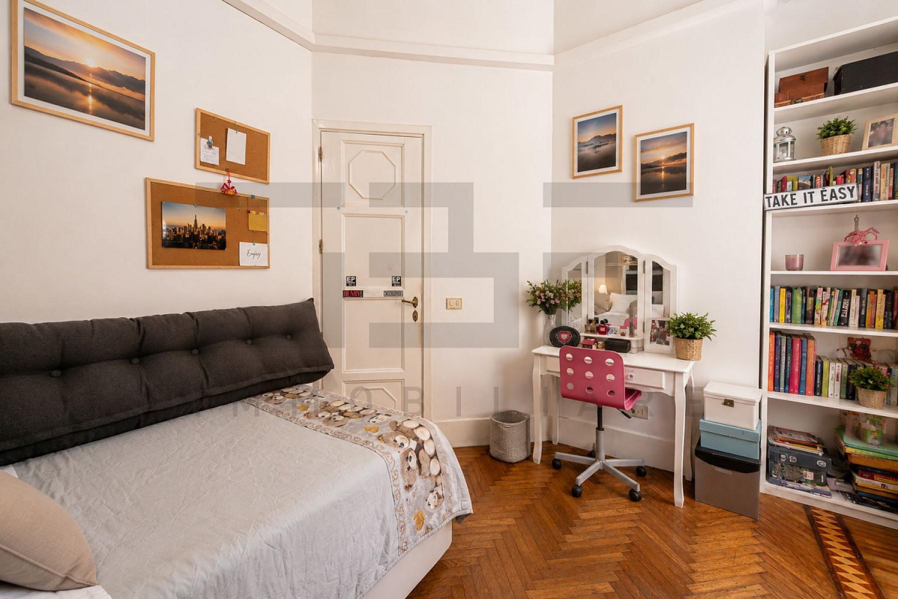  - Elegancia Y Espacio En Prati: 185 M² En Via Crescenzio