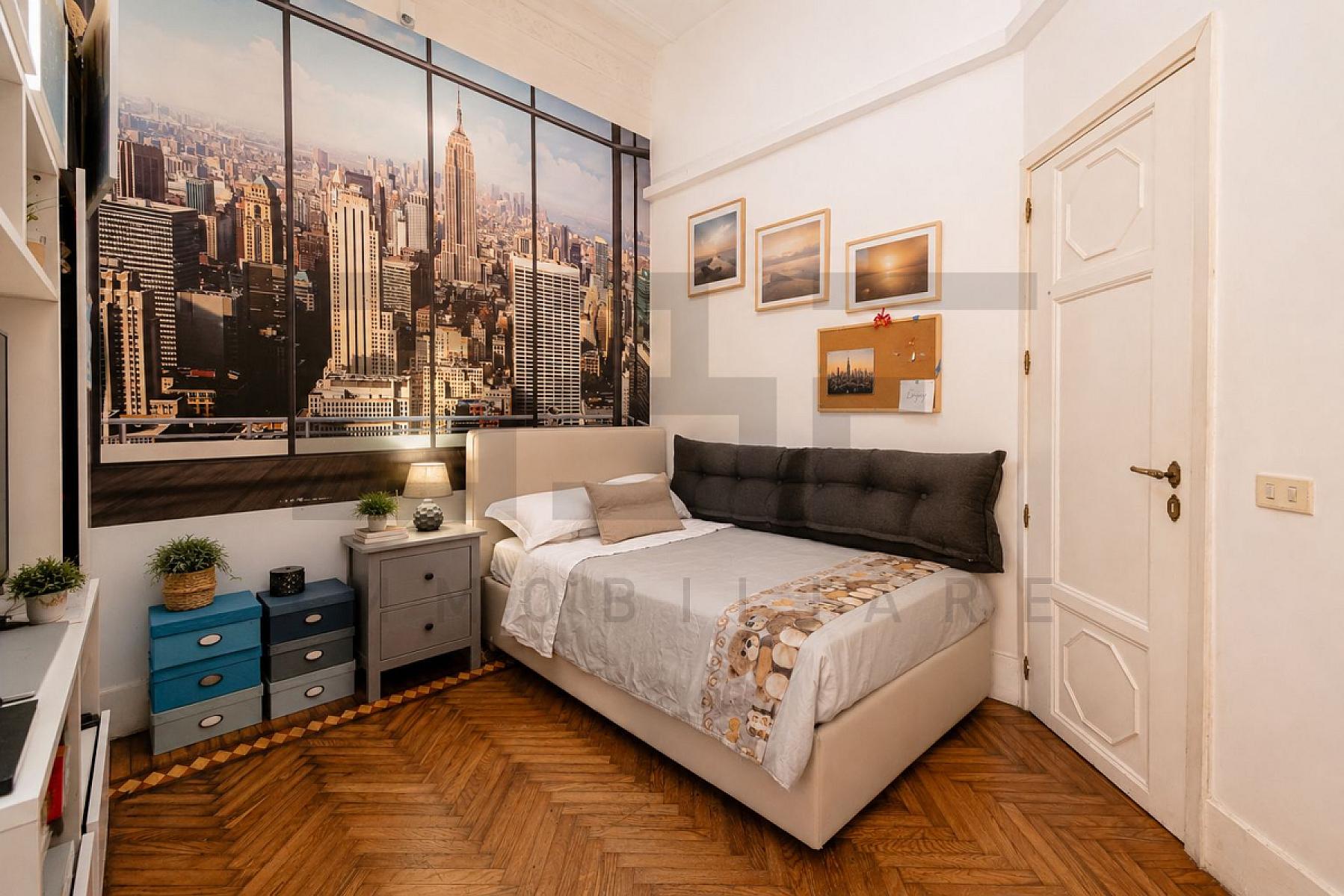  - Elegancia Y Espacio En Prati: 185 M² En Via Crescenzio