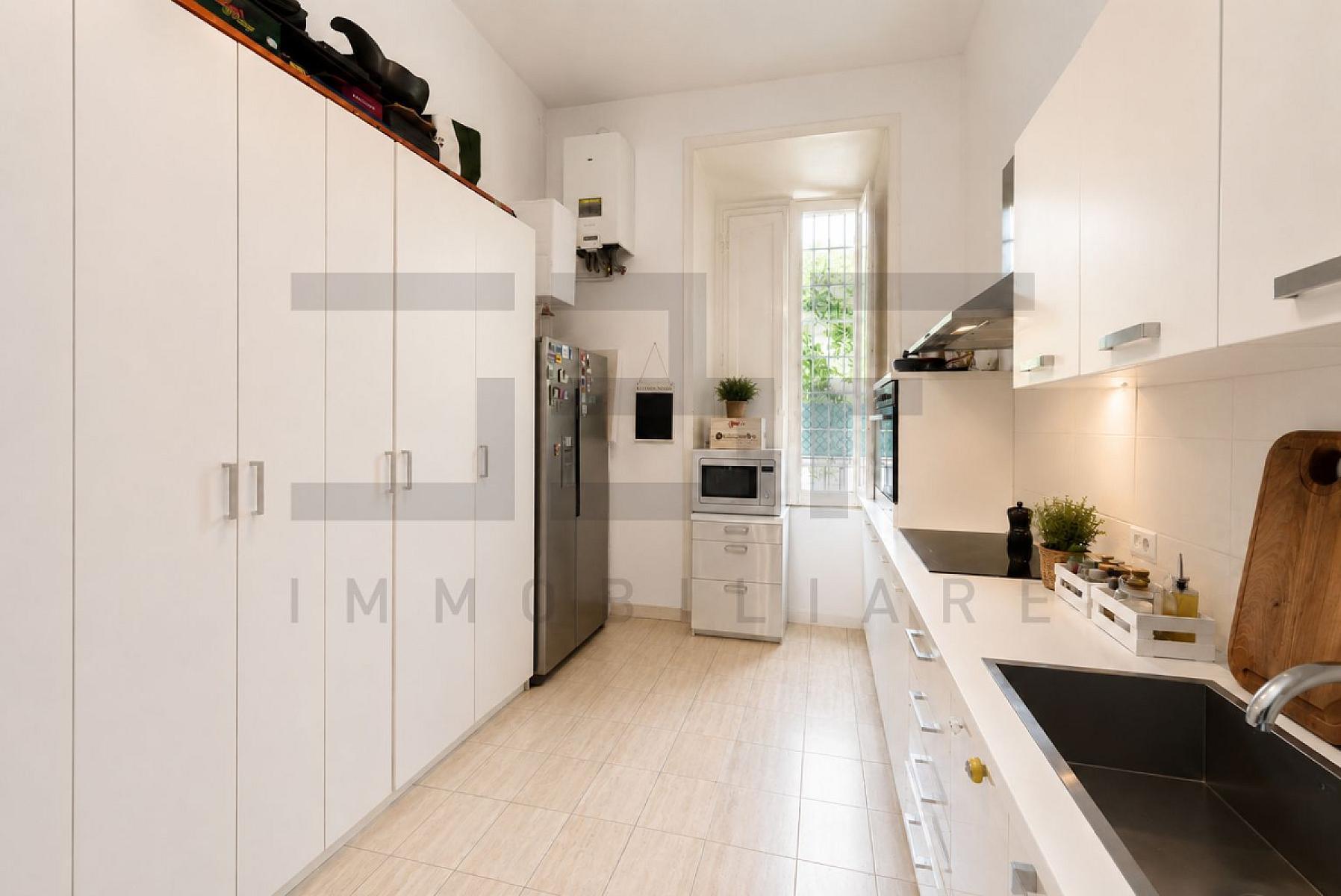  - Elegancia Y Espacio En Prati: 185 M² En Via Crescenzio