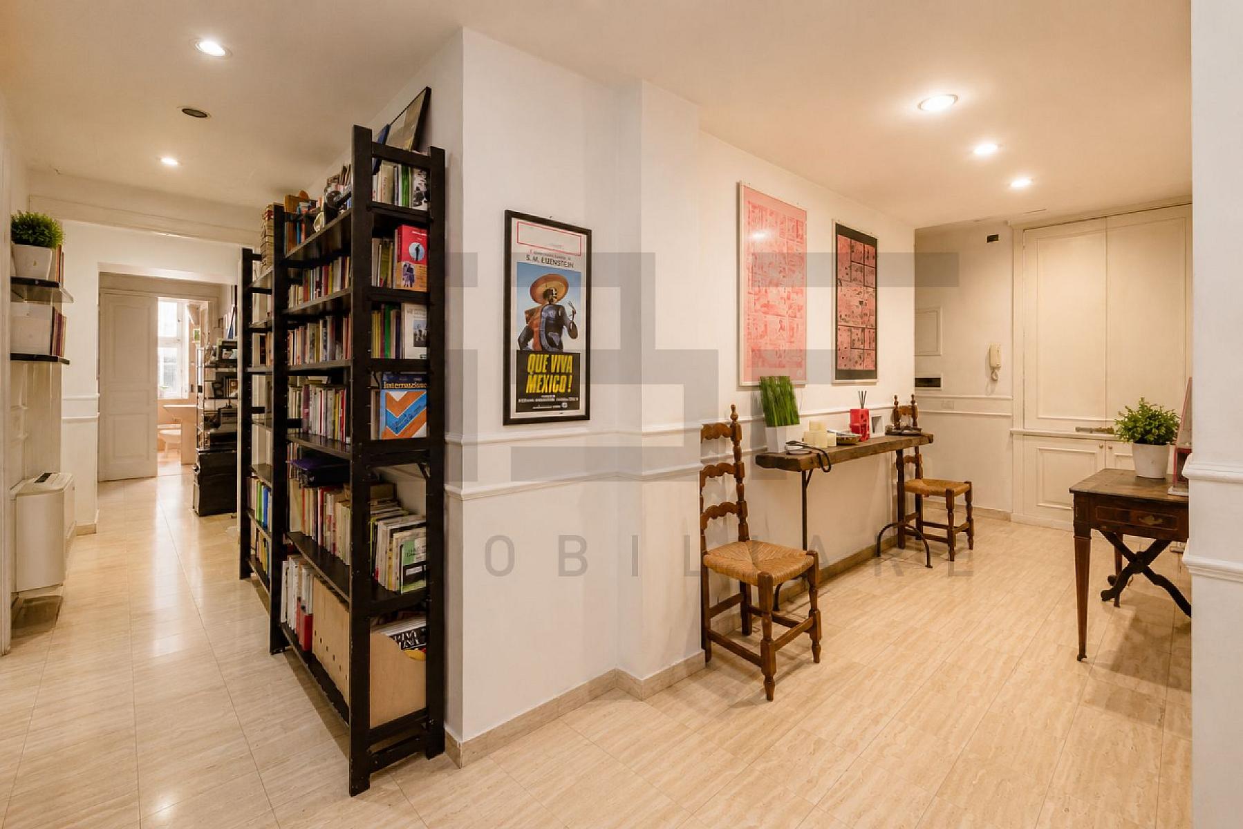  - Elegancia Y Espacio En Prati: 185 M² En Via Crescenzio