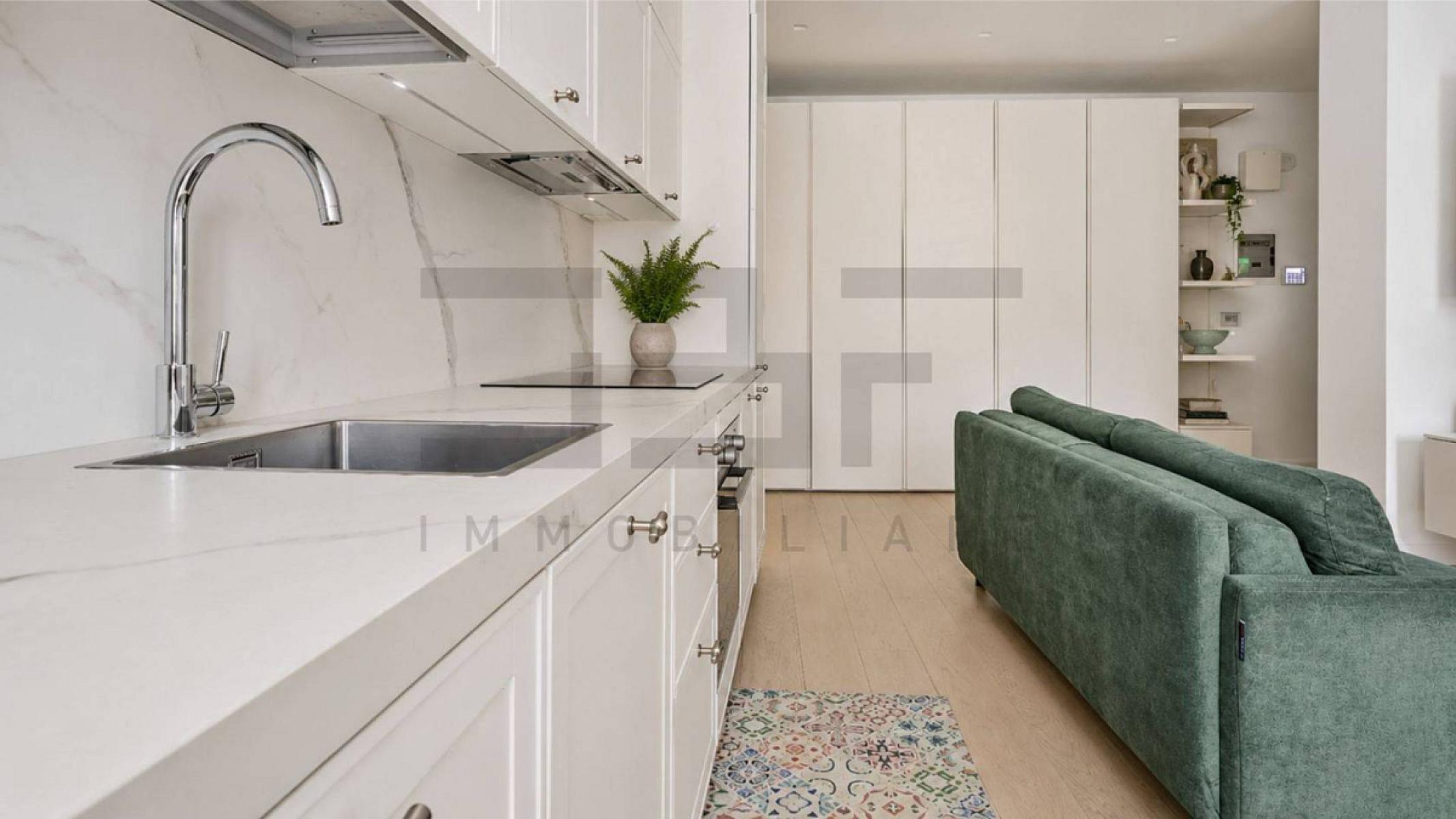 Cucina - Wohnung zu verkaufen in Mailand