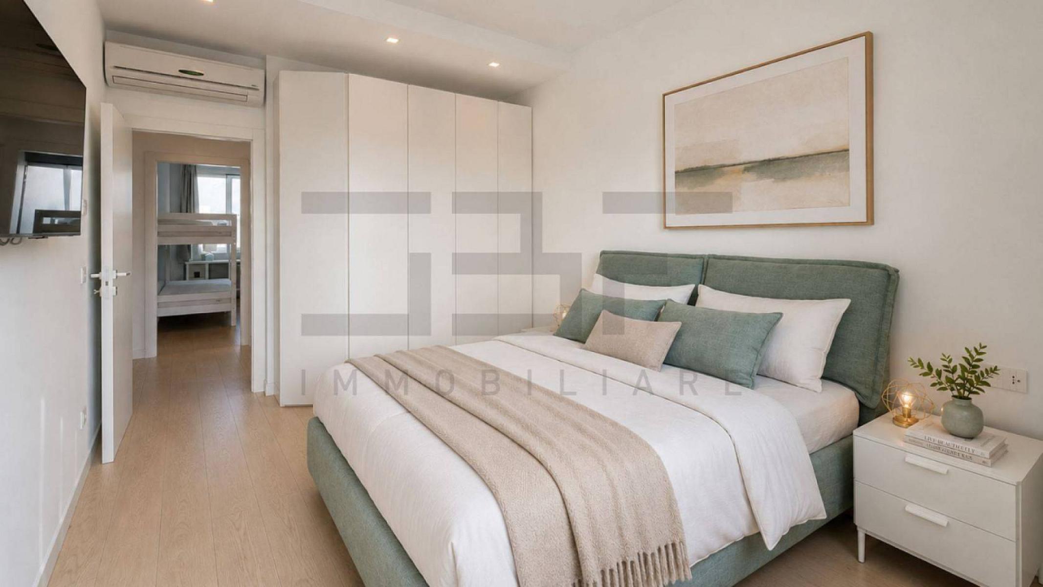 Camera da letto - Wohnung zu verkaufen in Mailand