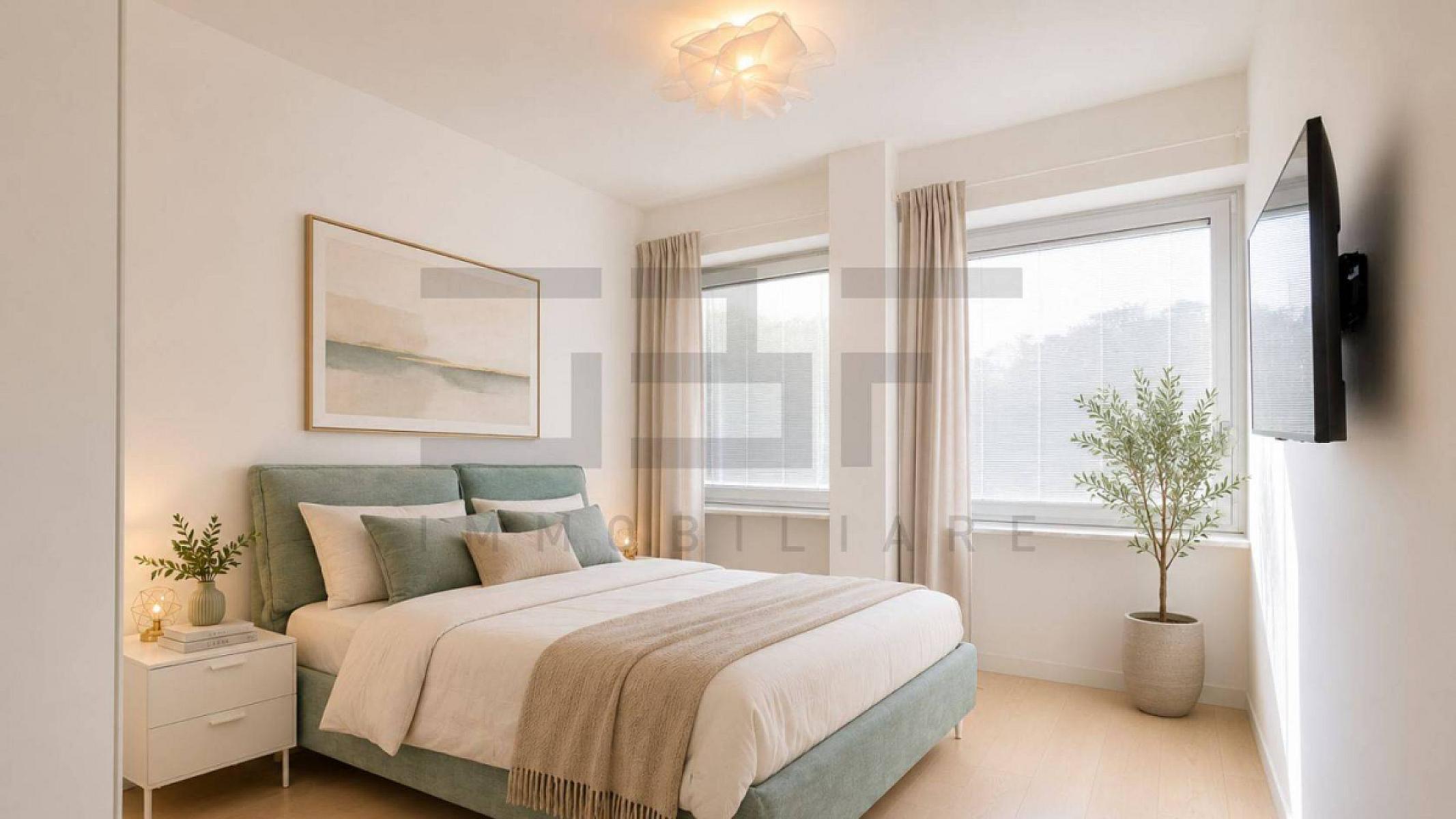 Camera da letto - Wohnung zu verkaufen in Mailand