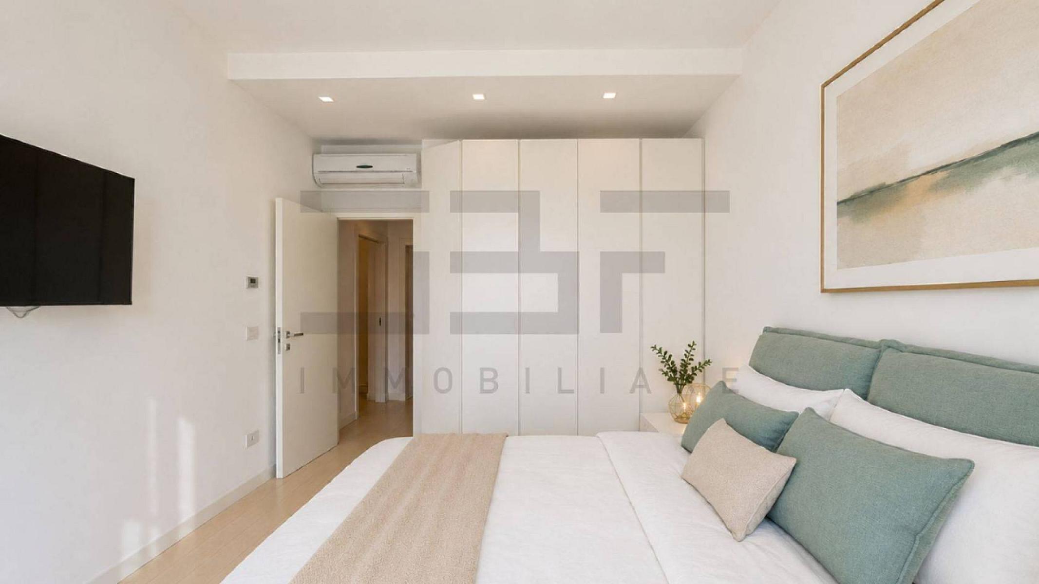 Camera da letto - Wohnung zu verkaufen in Mailand
