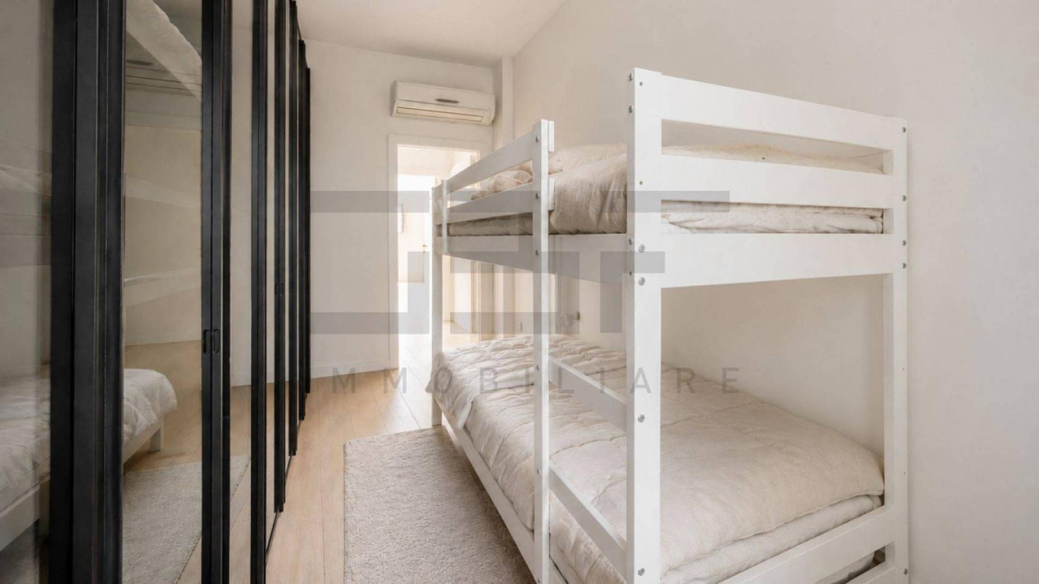 Camera da letto - Wohnung zu verkaufen in Mailand