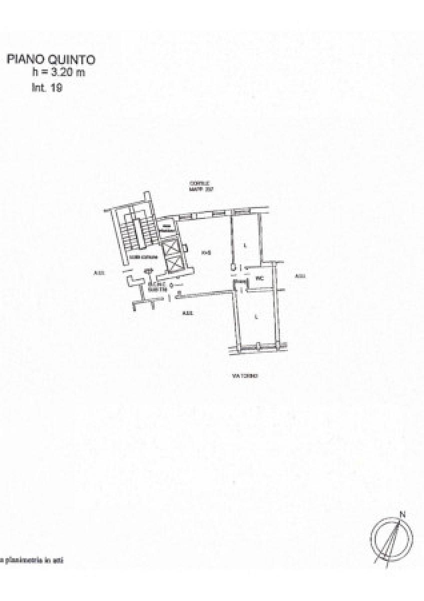  - Wohnung zu verkaufen in Mailand