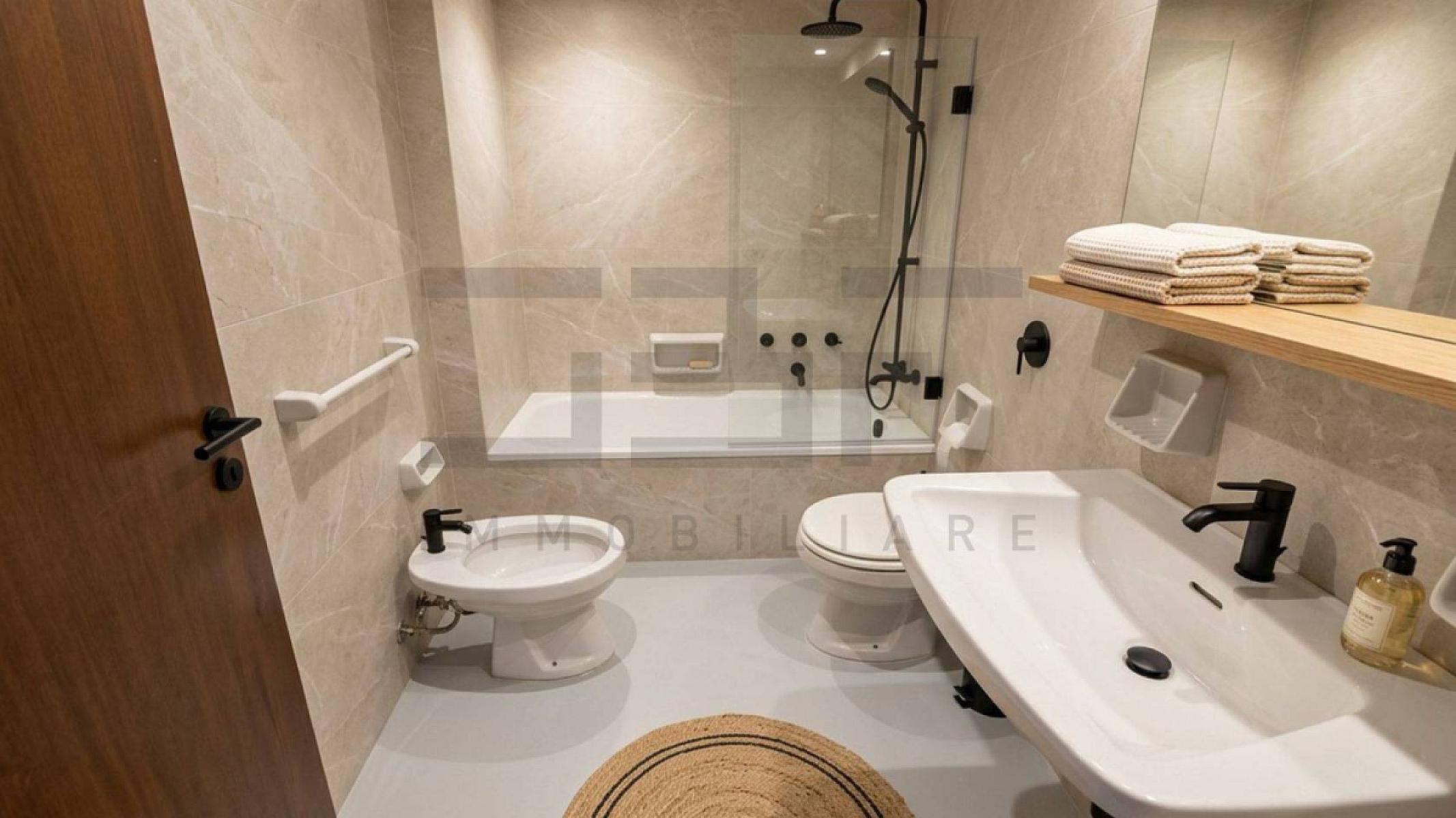 Bagno - Wohnung zu verkaufen in Opera, Noverasco