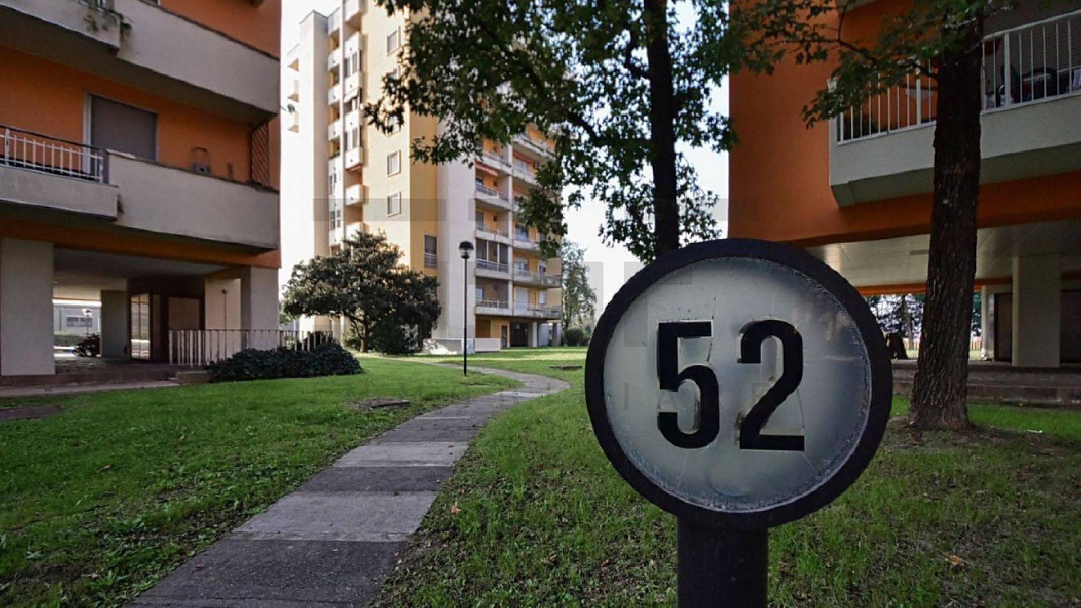 Cortile interno - Wohnung zu verkaufen in Opera, Noverasco