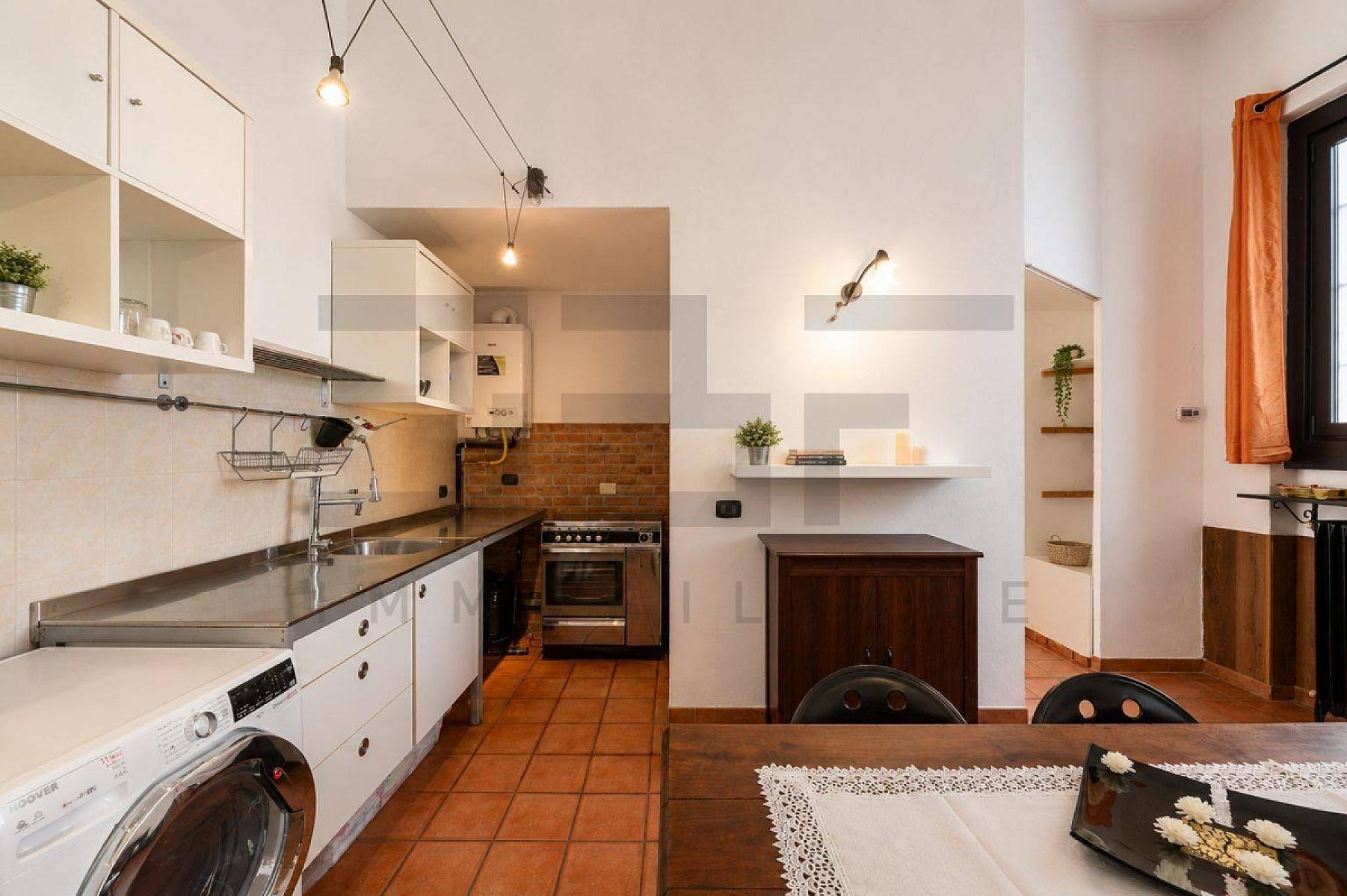 Cucina - Wohnung zu verkaufen in Mailand