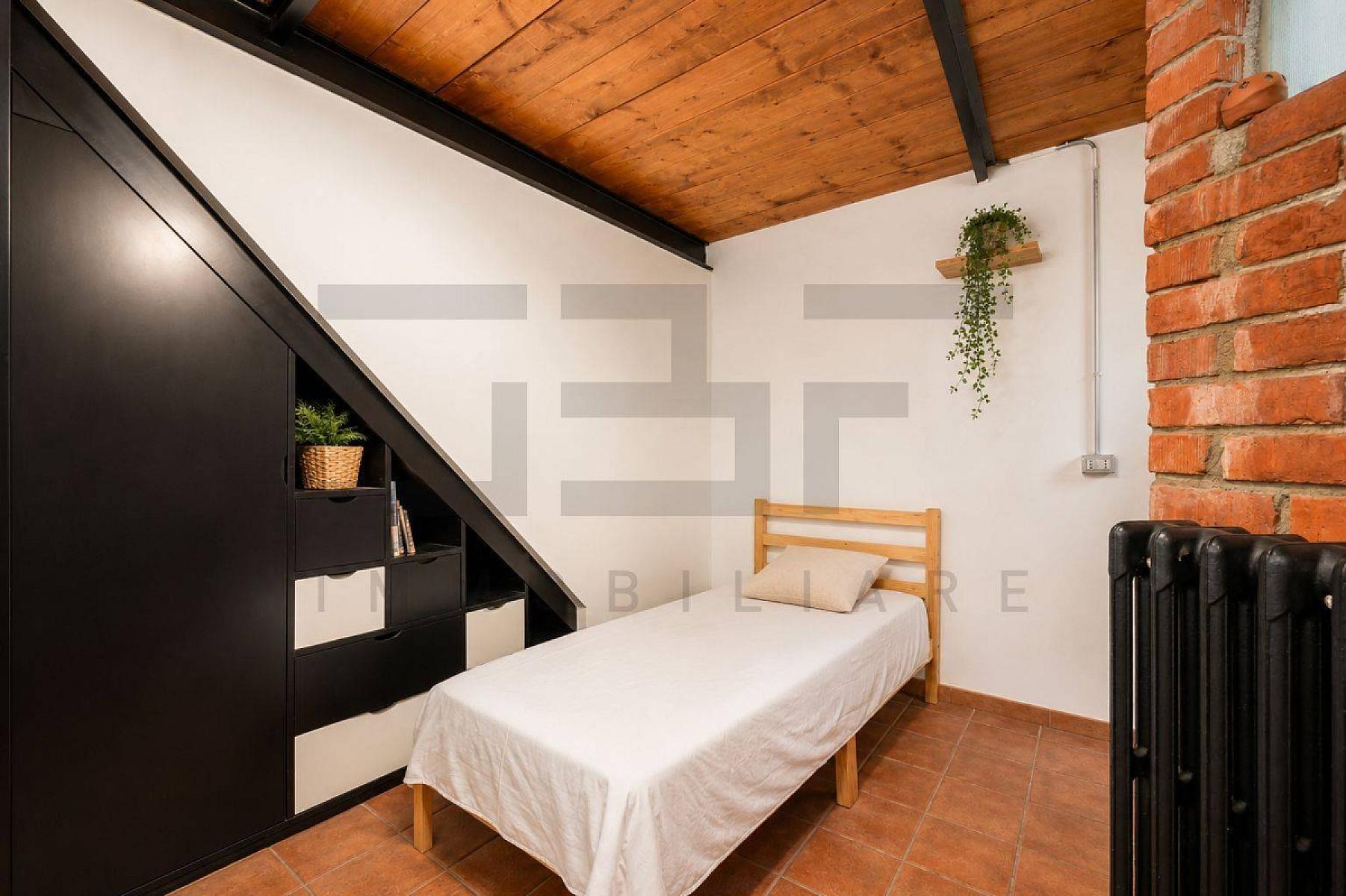 Camera da letto - Wohnung zu verkaufen in Mailand