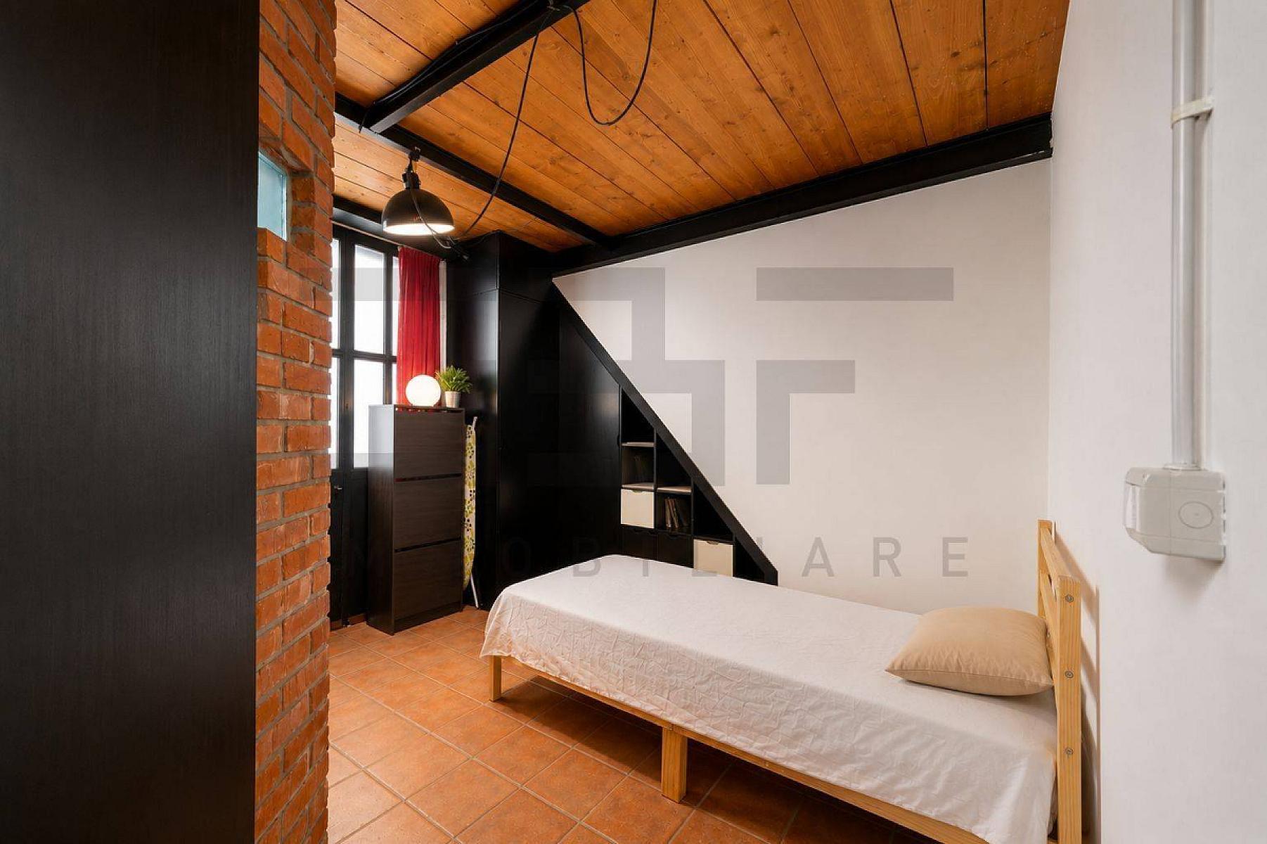 Camera da letto - Wohnung zu verkaufen in Mailand