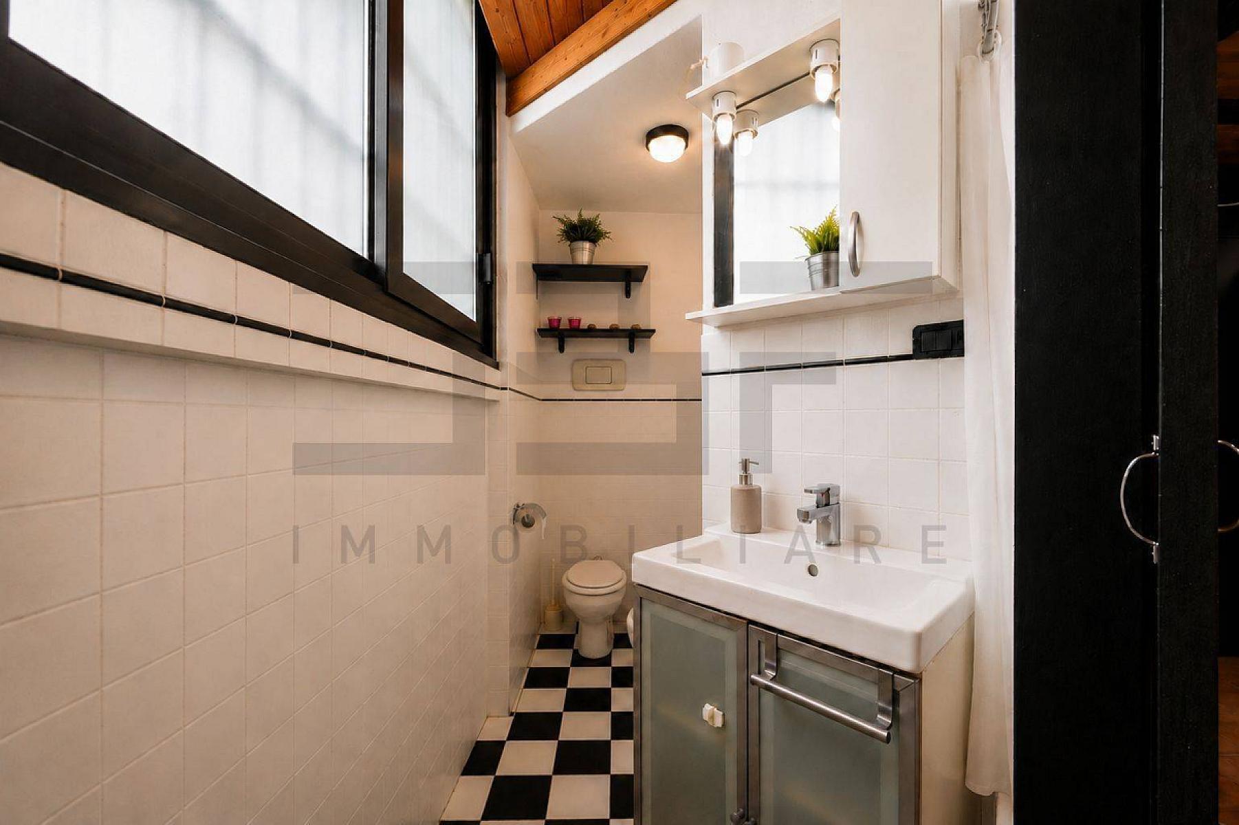 Bagno - Wohnung zu verkaufen in Mailand