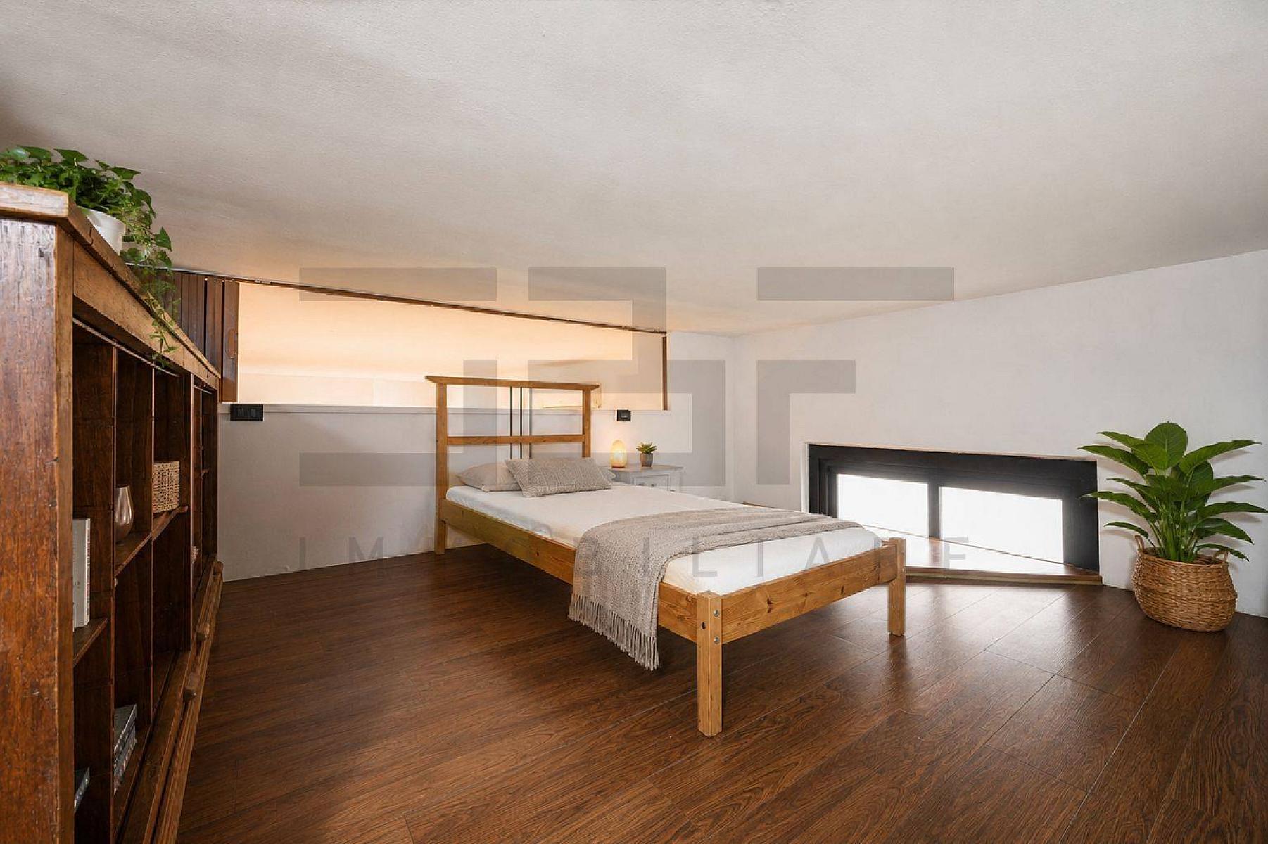 Camera da letto - Wohnung zu verkaufen in Mailand