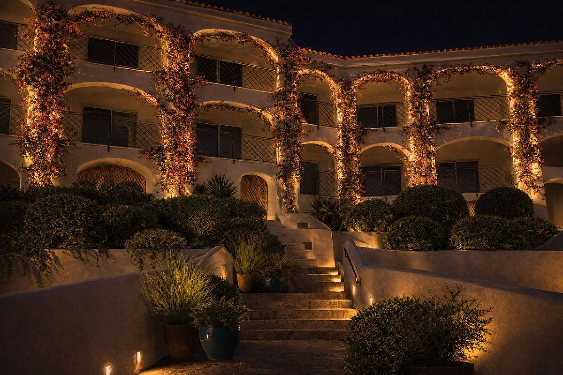 Facciata - W Residences Sardinia – Poltu Quatu