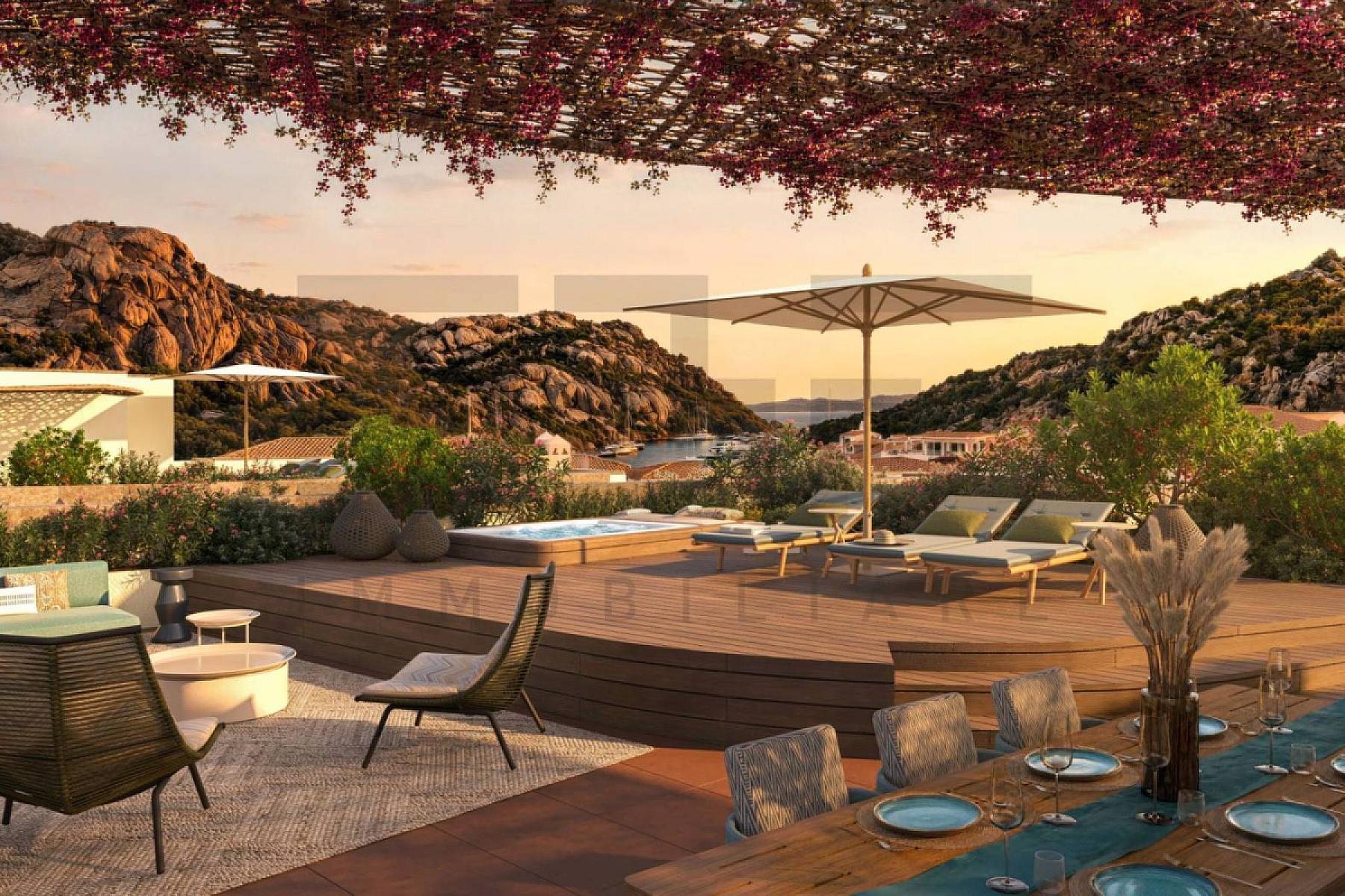 Terrazzo - W Residences Sardinia – Poltu Quatu