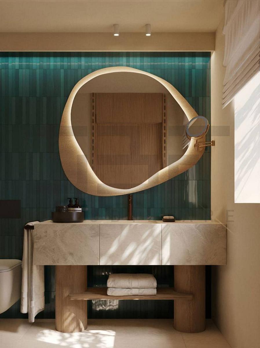 Bagno - W Residences Sardinia – Poltu Quatu