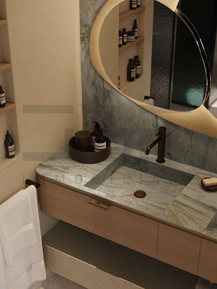 Cucina - W Residences Sardinia – Poltu Quatu