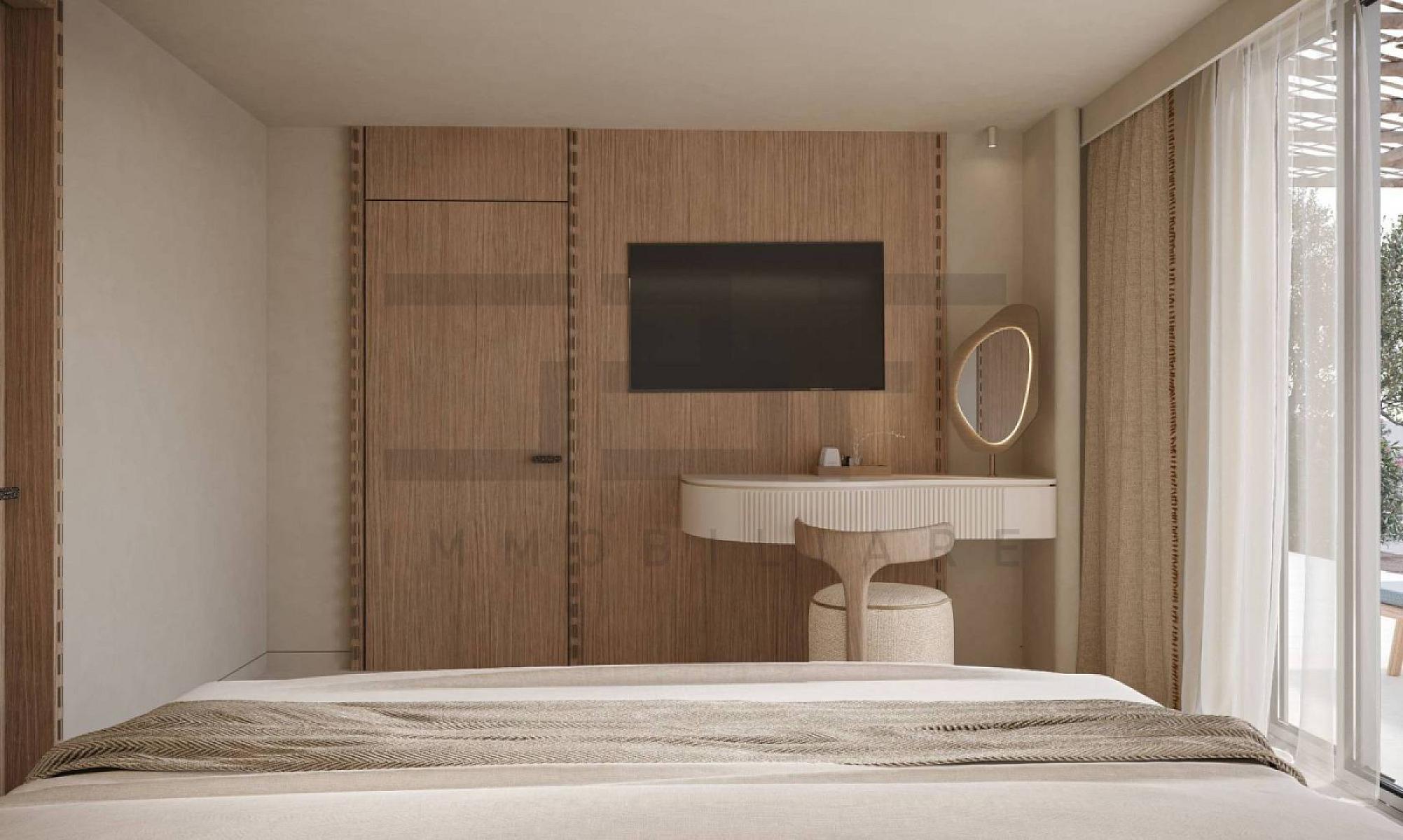 Camera da letto - W Residences Sardinia – Poltu Quatu
