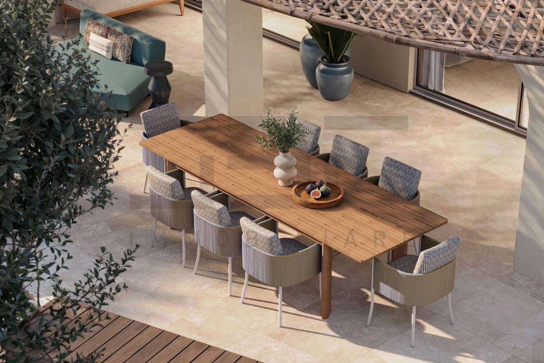 Terrazzo - W Residences Sardinia – Poltu Quatu