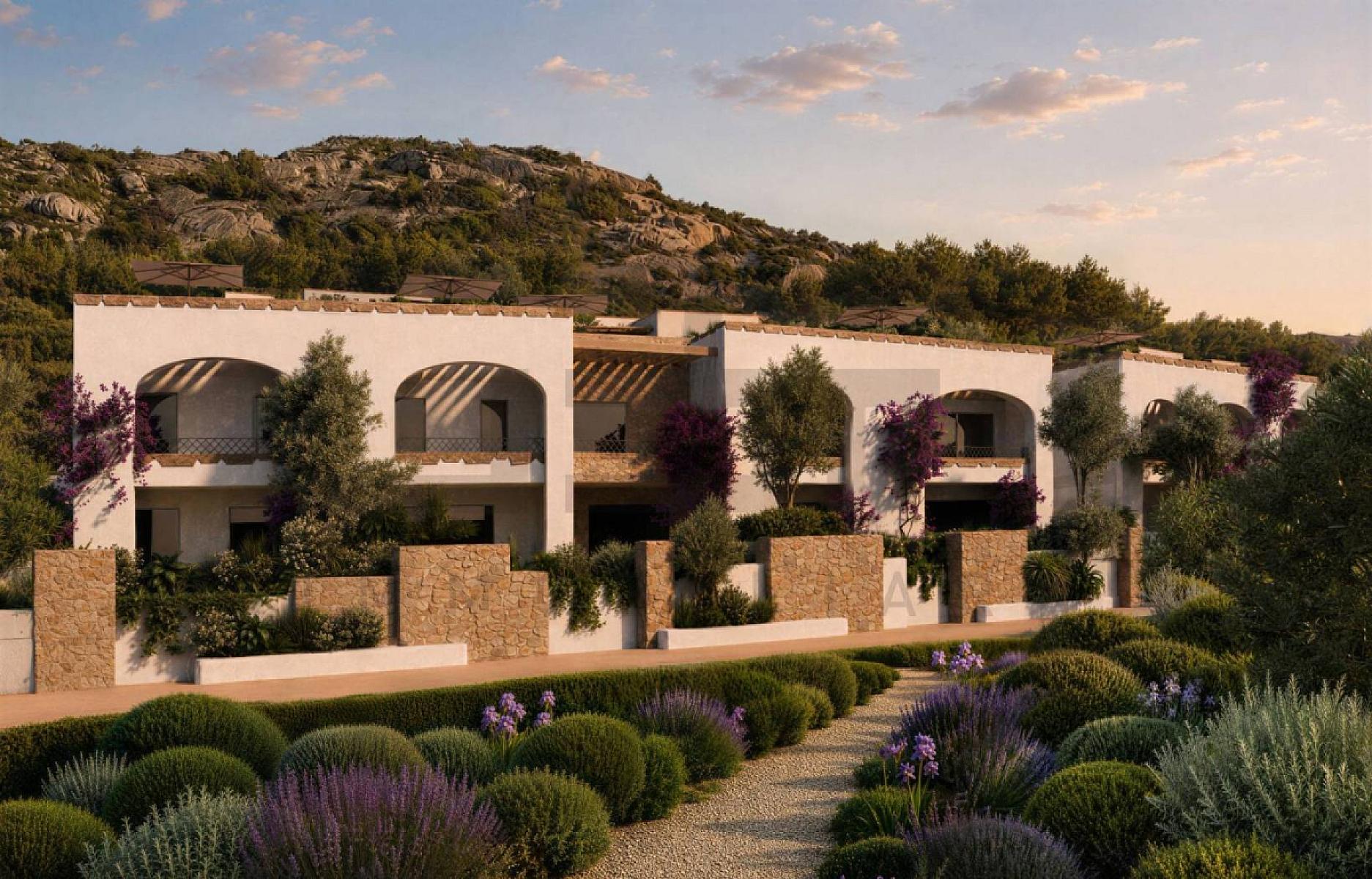 Facciata - W Residences Sardinia – Poltu Quatu