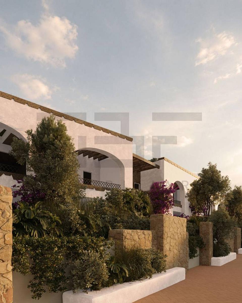 Facciata - W Residences Sardinia – Poltu Quatu