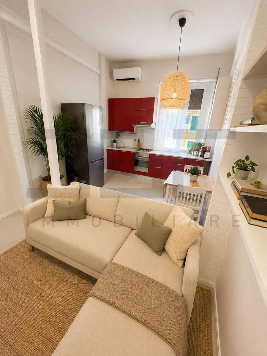 Salone - Appartamento In Affitto A Roma, Prati