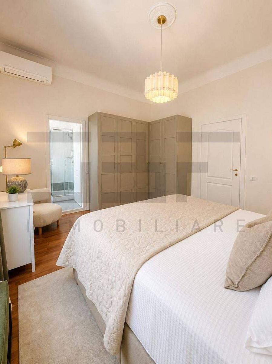 Camera da letto - Appartamento In Affitto A Roma, Prati
