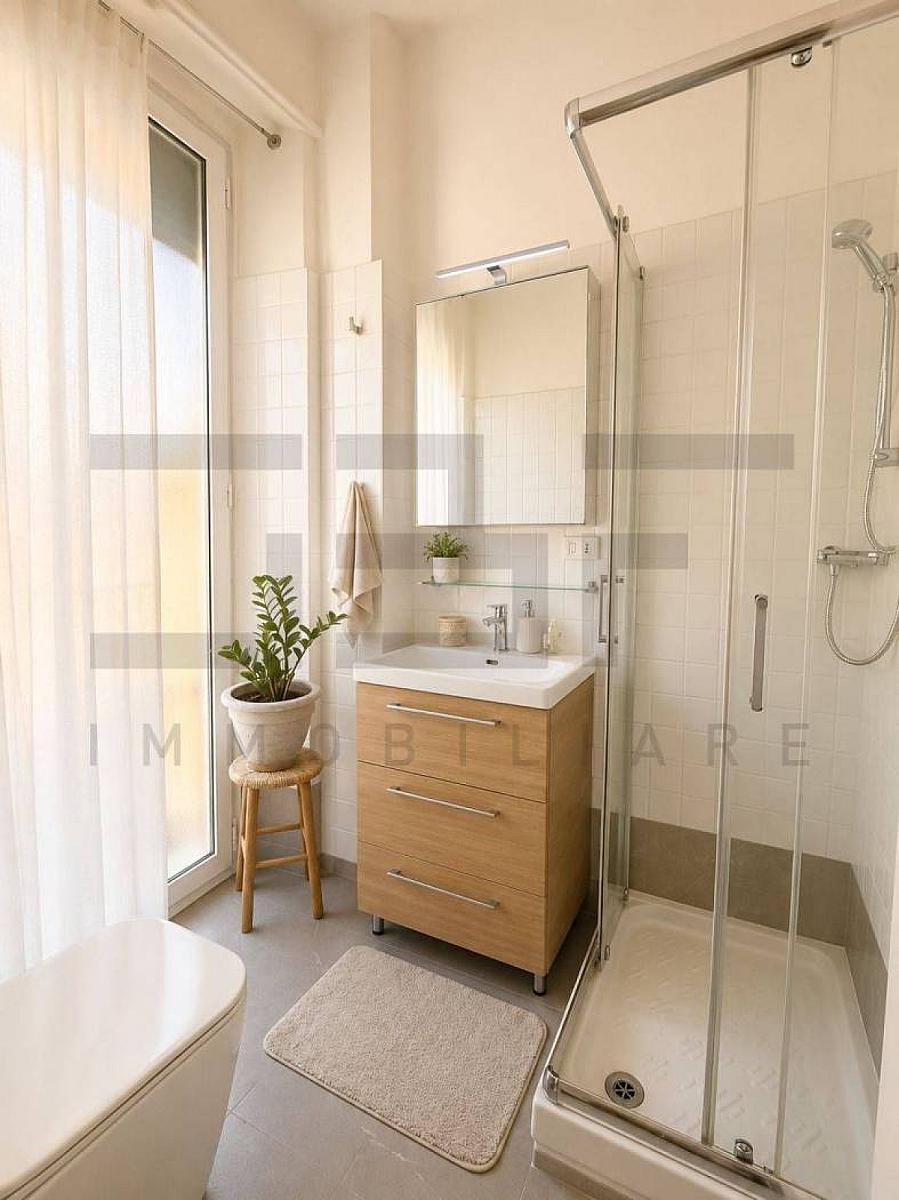 Bagno - Appartamento In Affitto A Roma, Prati