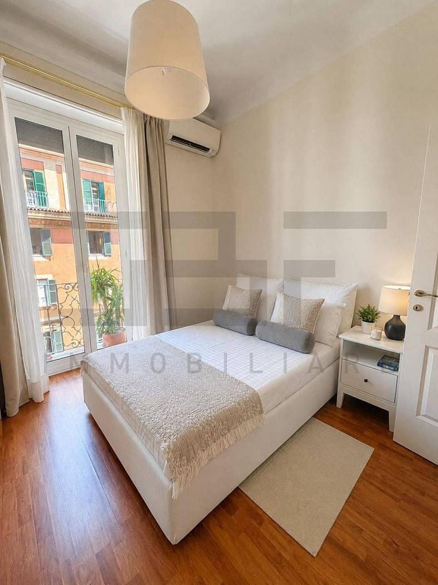 Camera da letto - Appartamento In Affitto A Roma, Prati
