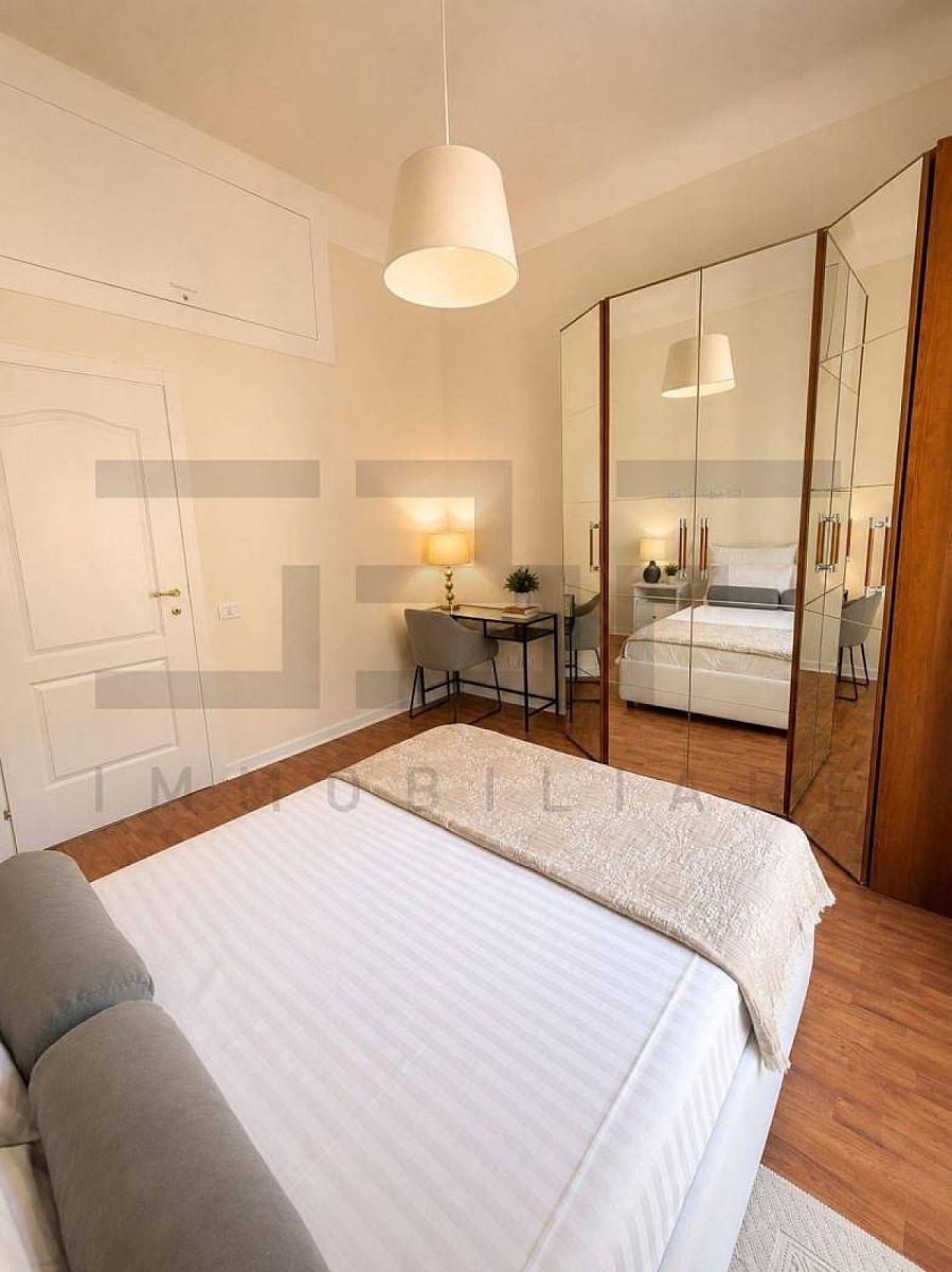 Camera da letto - Appartamento In Affitto A Roma, Prati