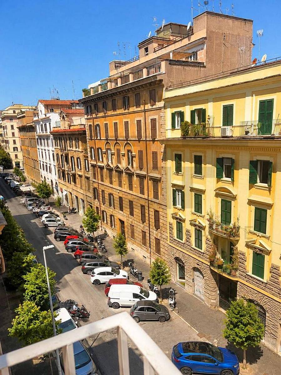 Vista - Appartamento In Affitto A Roma, Prati