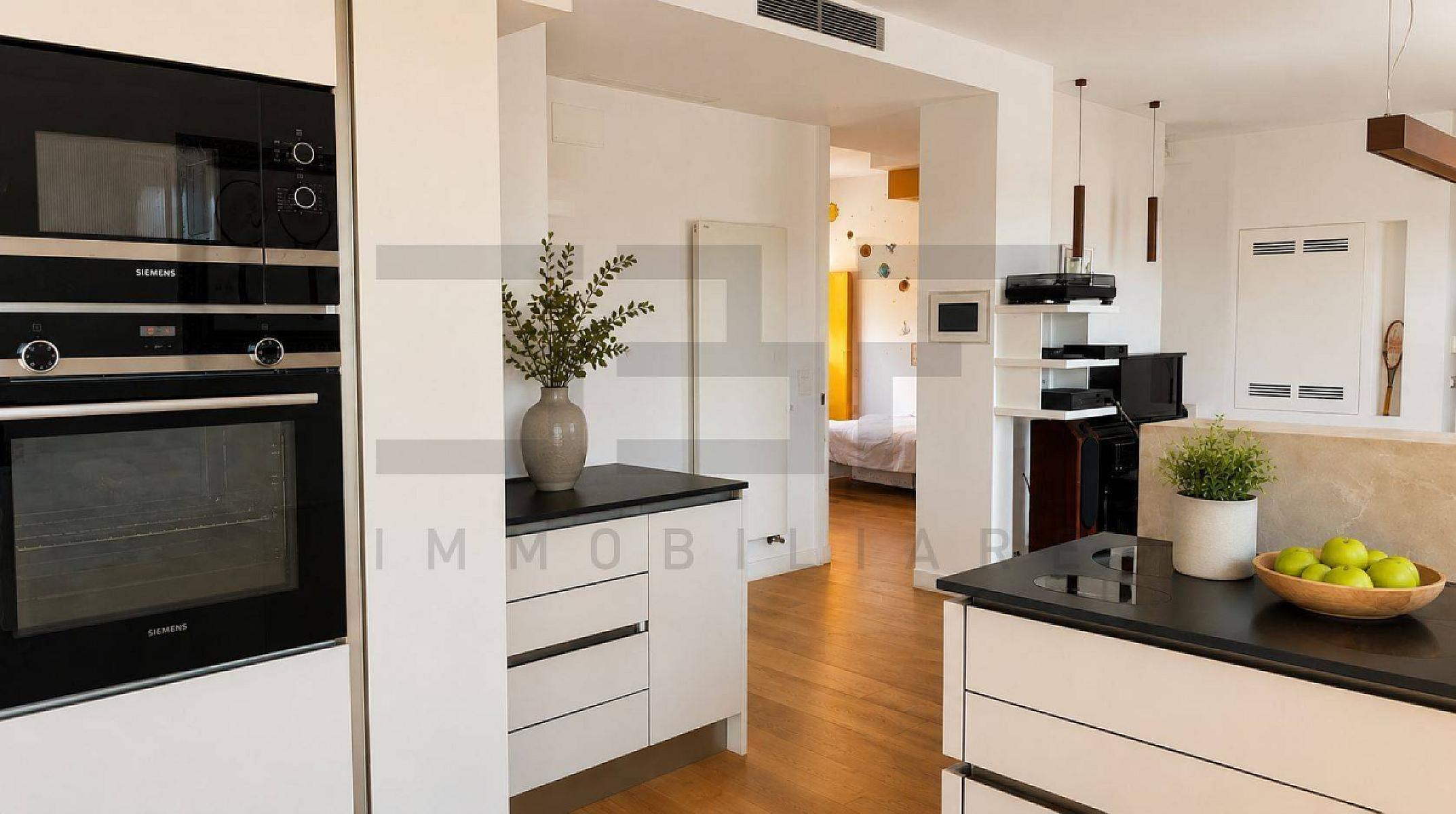 Cucina - Attico E Superattico In Vendita A Roma, Monteverde