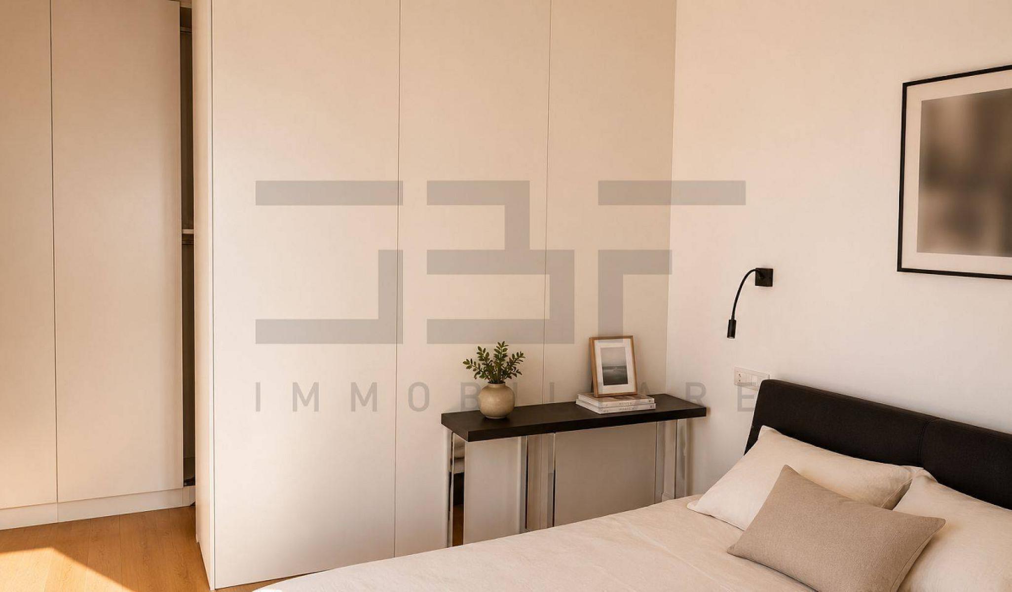 Camera da letto - Attico E Superattico In Vendita A Roma, Monteverde