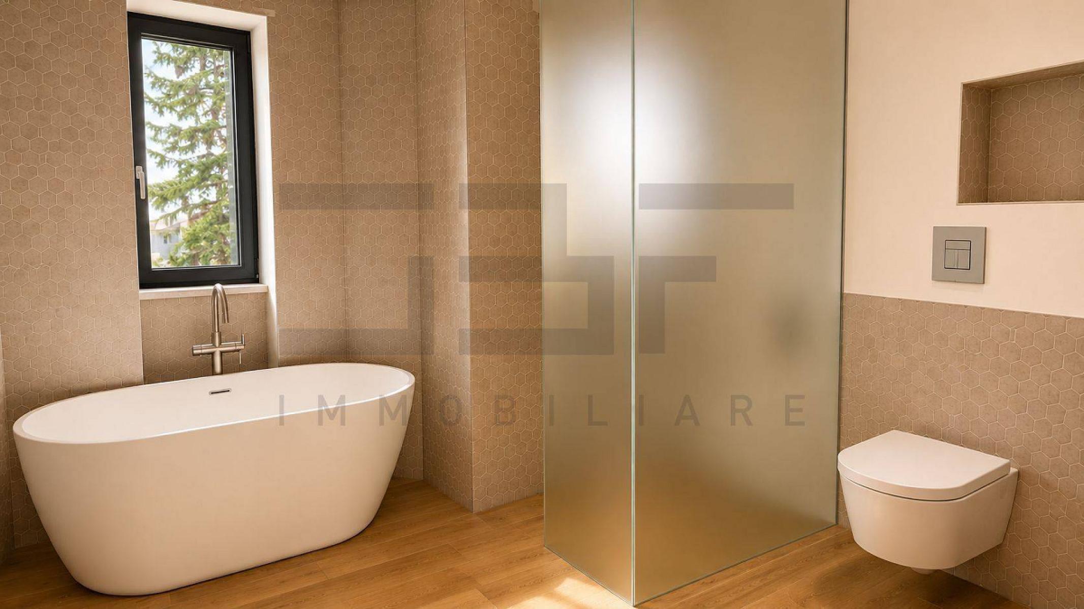 Bagno - Attico E Superattico In Vendita A Roma, Monteverde