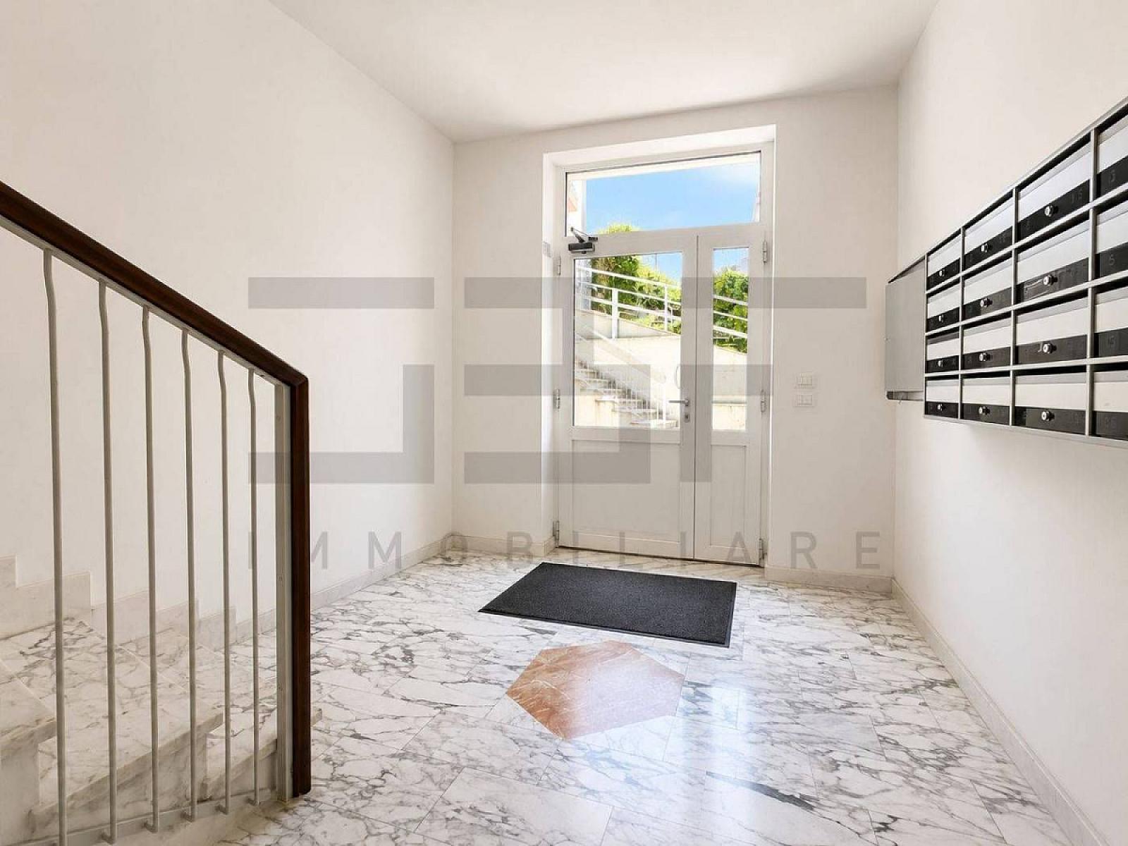 Interno palazzo - Attico E Superattico In Vendita A Roma, Monteverde