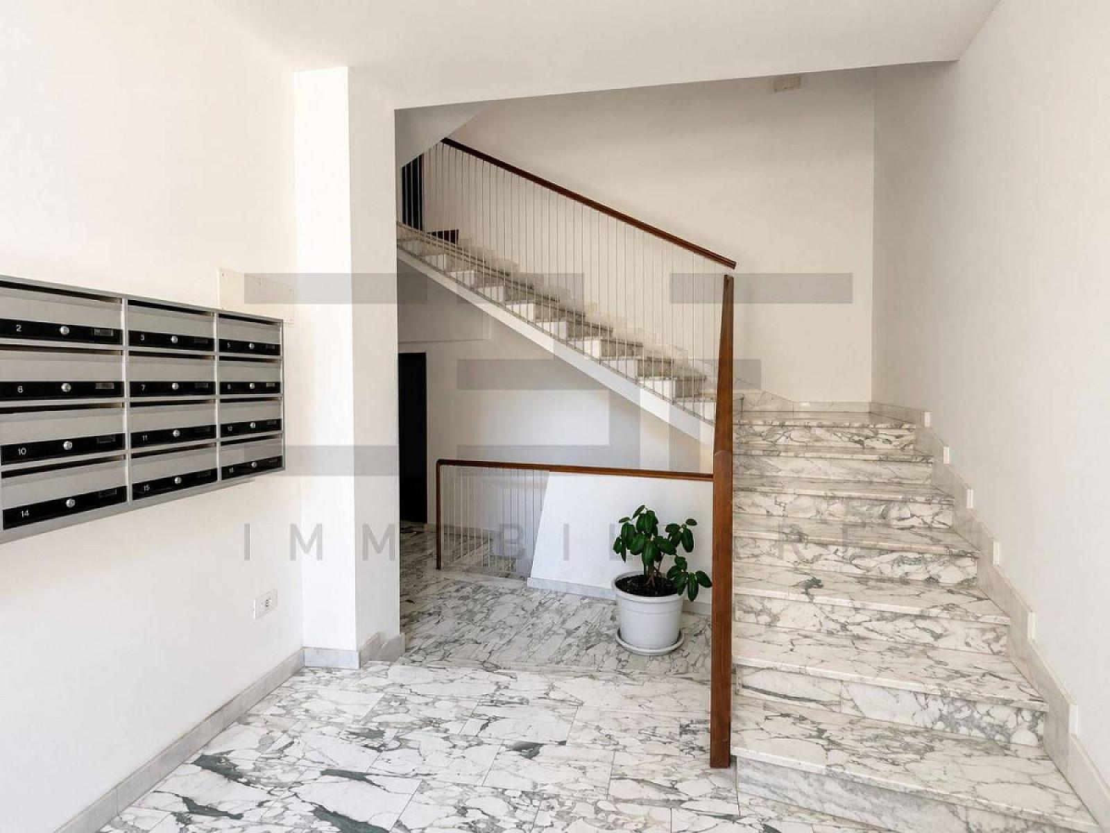 Interno palazzo - Attico E Superattico In Vendita A Roma, Monteverde