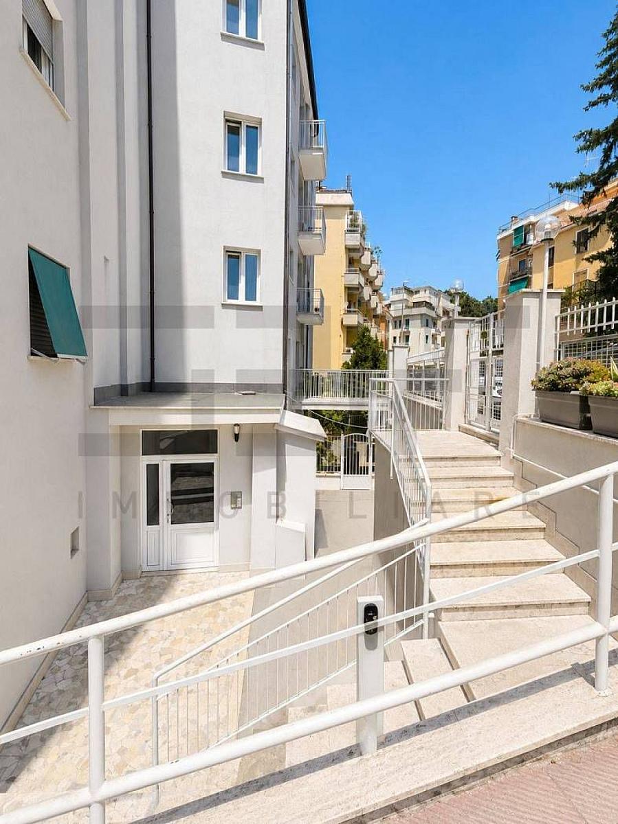 Balcone - Attico E Superattico In Vendita A Roma, Monteverde